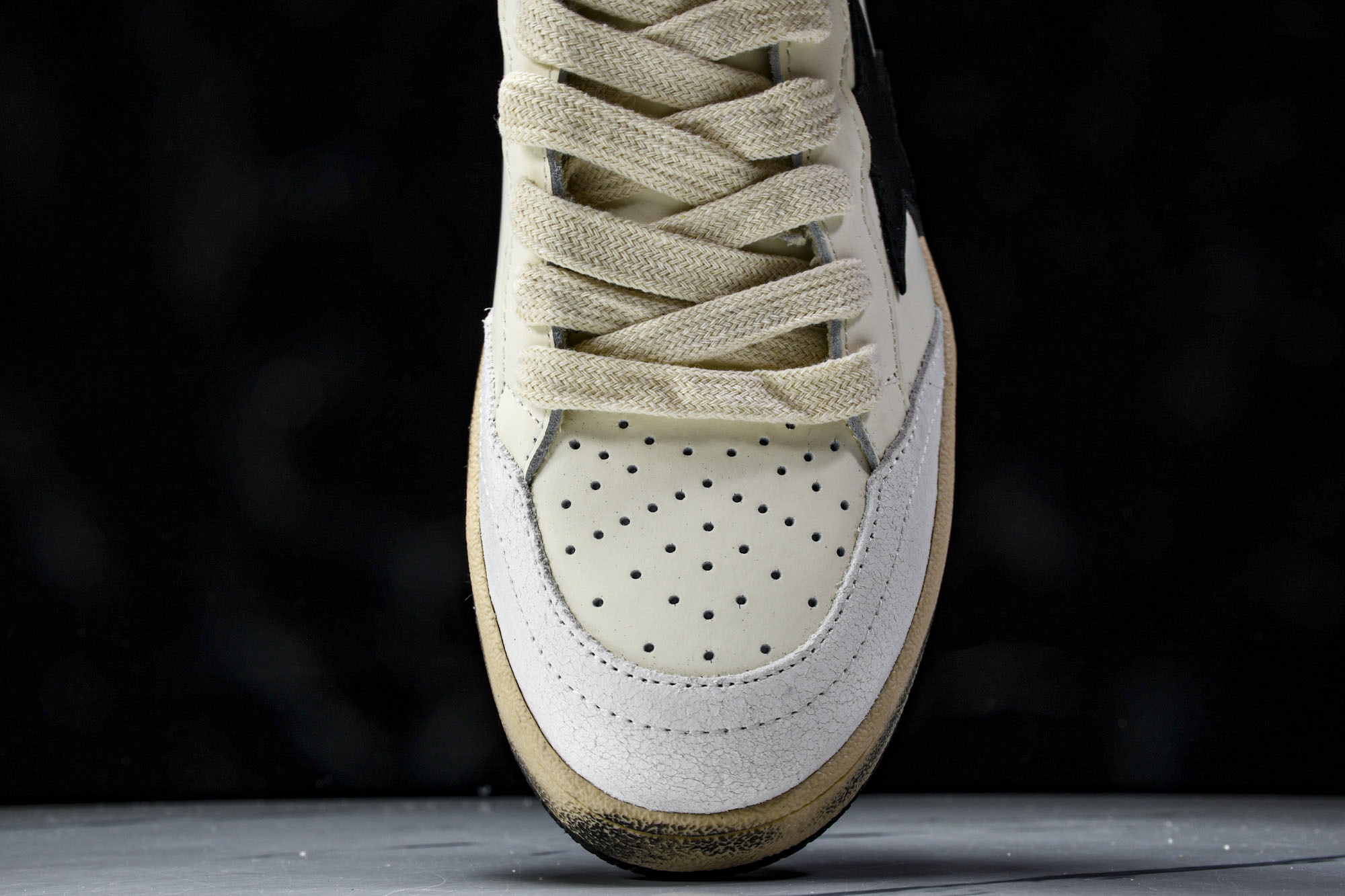 GGDB Golden Goose Super Star系列小脏运动鞋 25ss官方新款_CM_1Lw2