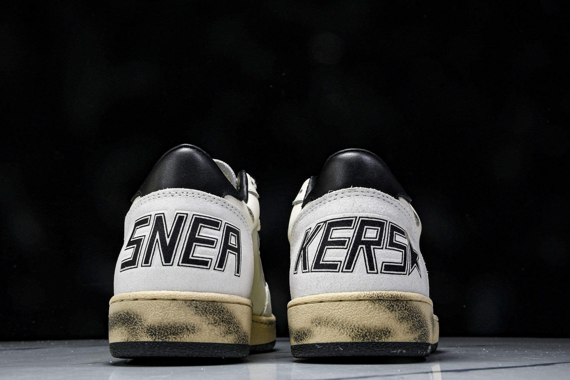 GGDB Golden Goose Super Star系列小脏运动鞋 25ss官方新款_CM_1Lw2