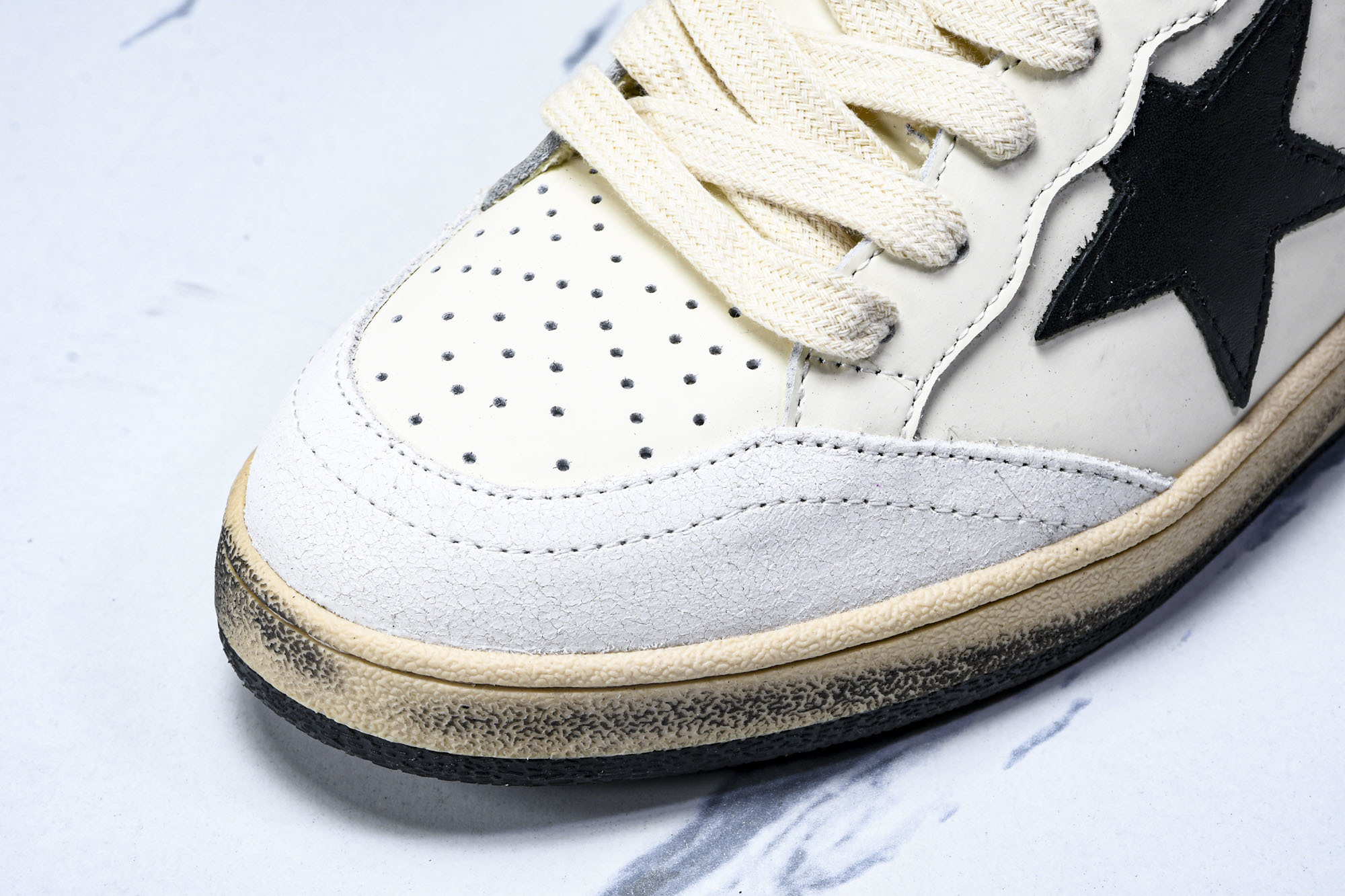 GGDB Golden Goose Super Star系列小脏运动鞋 25ss官方新款_CM_1Lw2