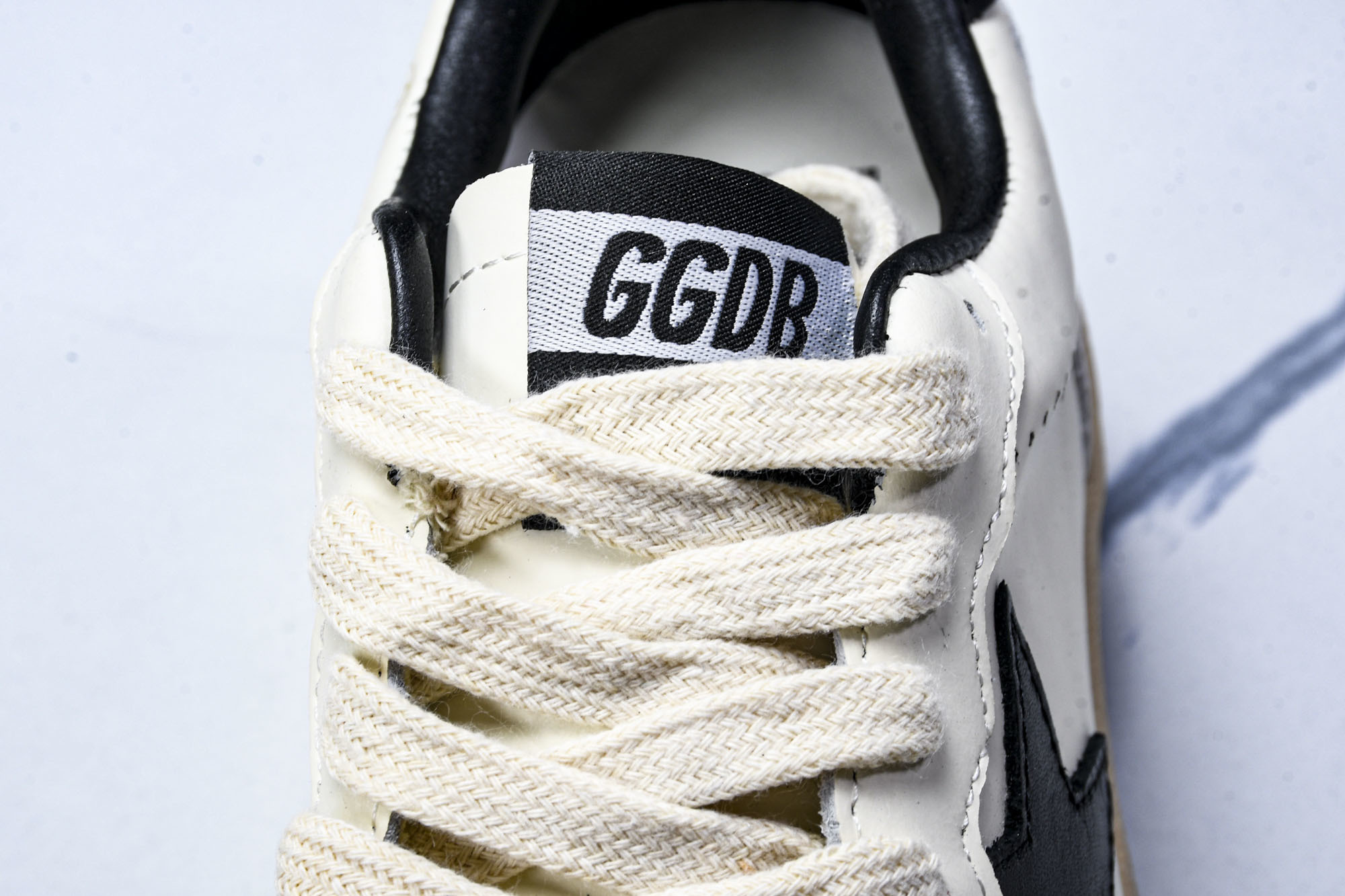 GGDB Golden Goose Super Star系列小脏运动鞋 25ss官方新款_CM_1Lw2