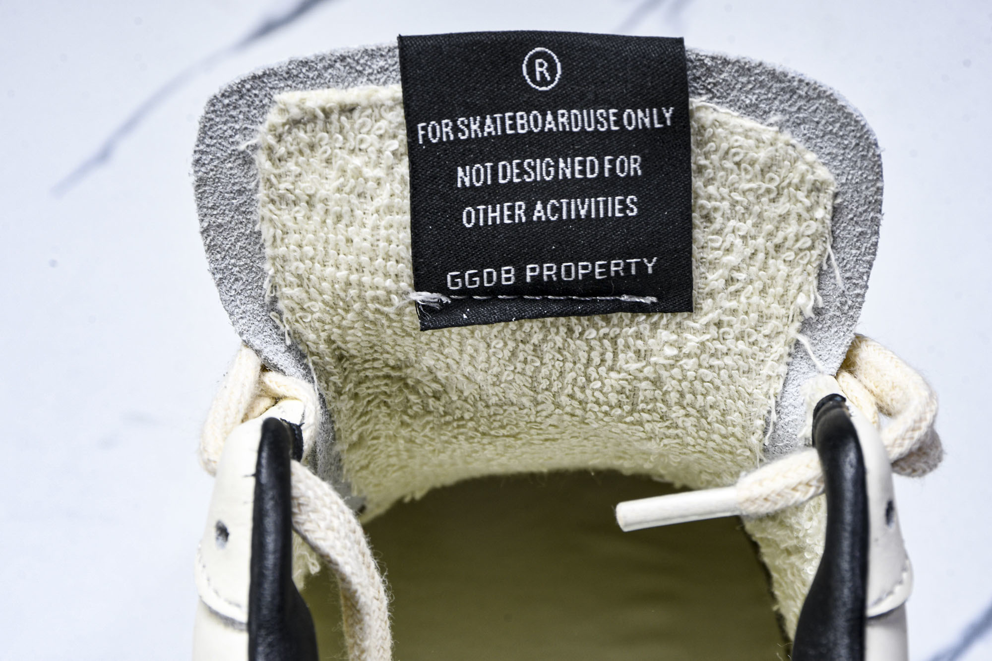 GGDB Golden Goose Super Star系列小脏运动鞋 25ss官方新款_CM_1Lw2