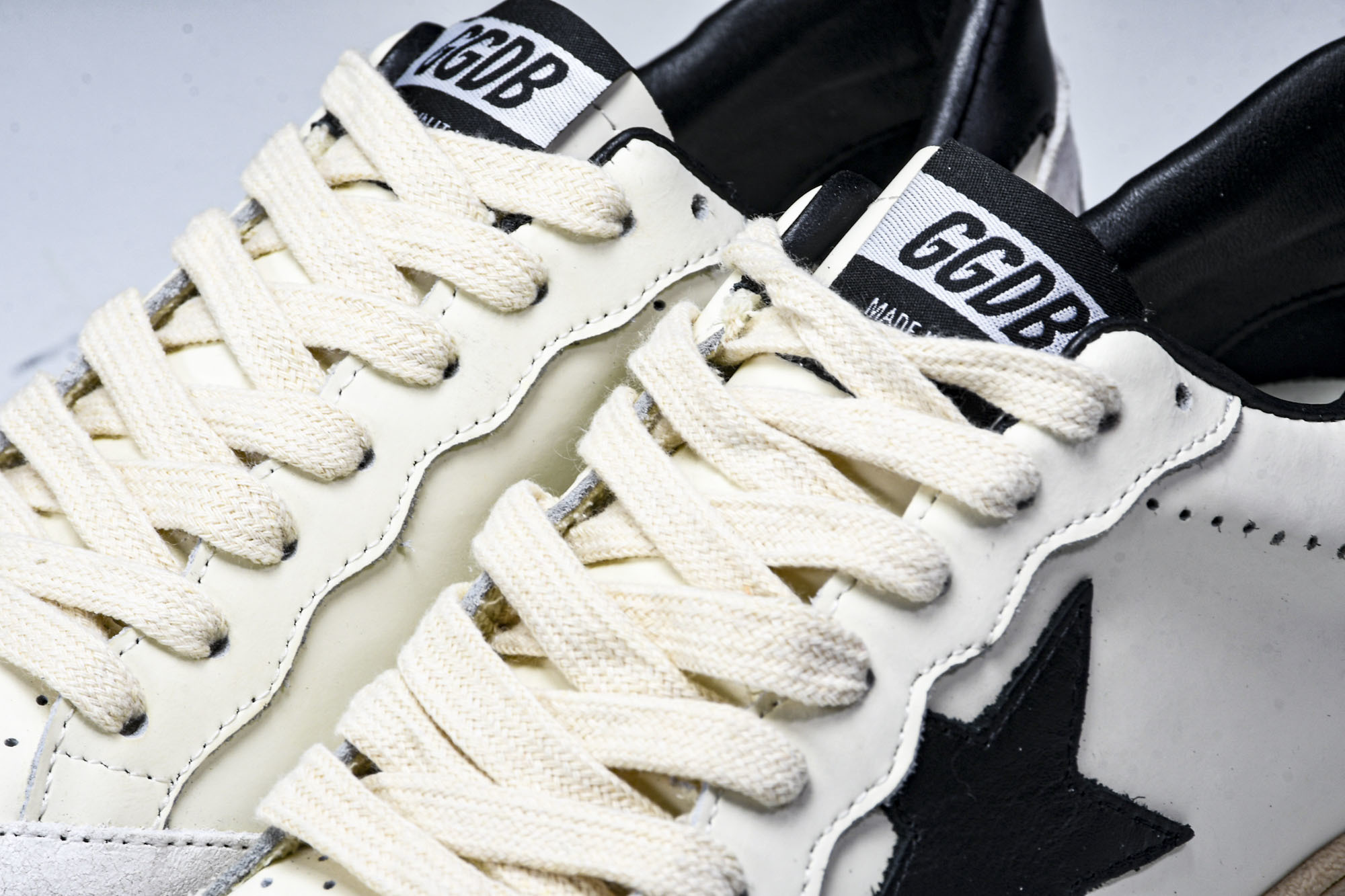 GGDB Golden Goose Super Star系列小脏运动鞋 25ss官方新款_CM_1Lw2