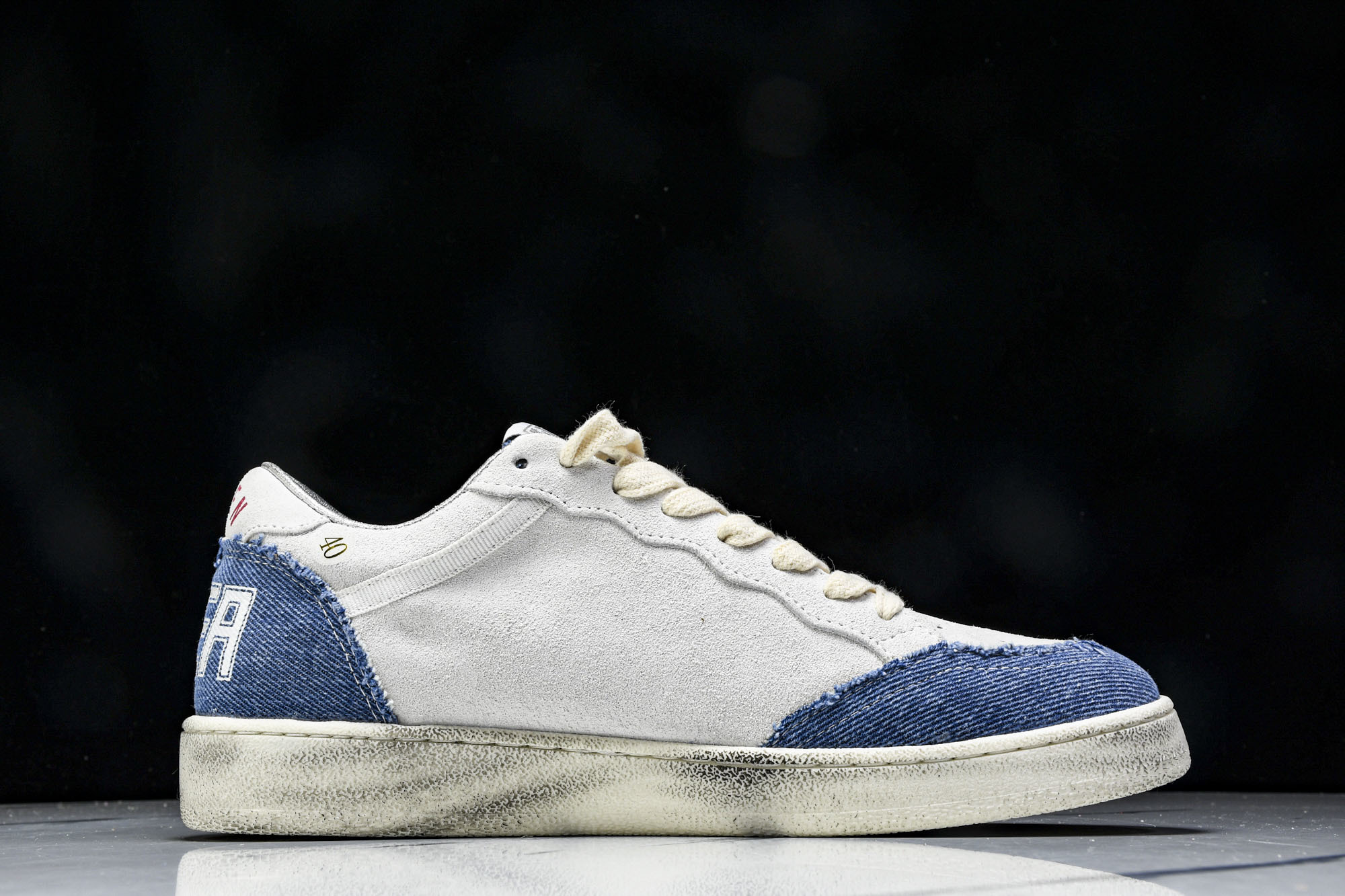 GGDB Golden Goose Super Star系列小脏运动鞋 25ss官方新款_CM_2Lw2
