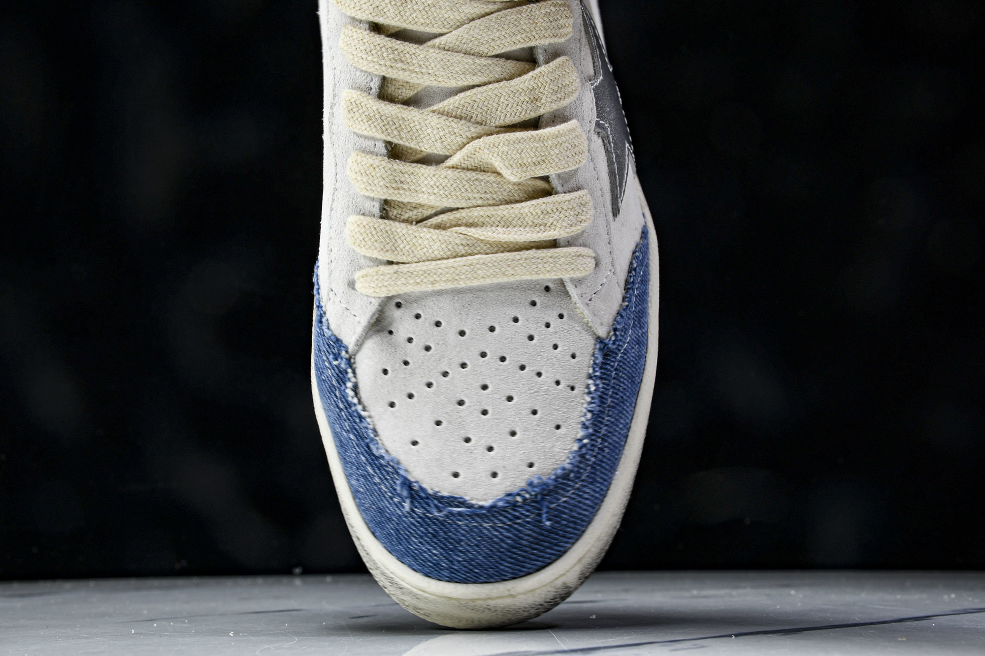 GGDB Golden Goose Super Star系列小脏运动鞋 25ss官方新款_CM_2Lw2