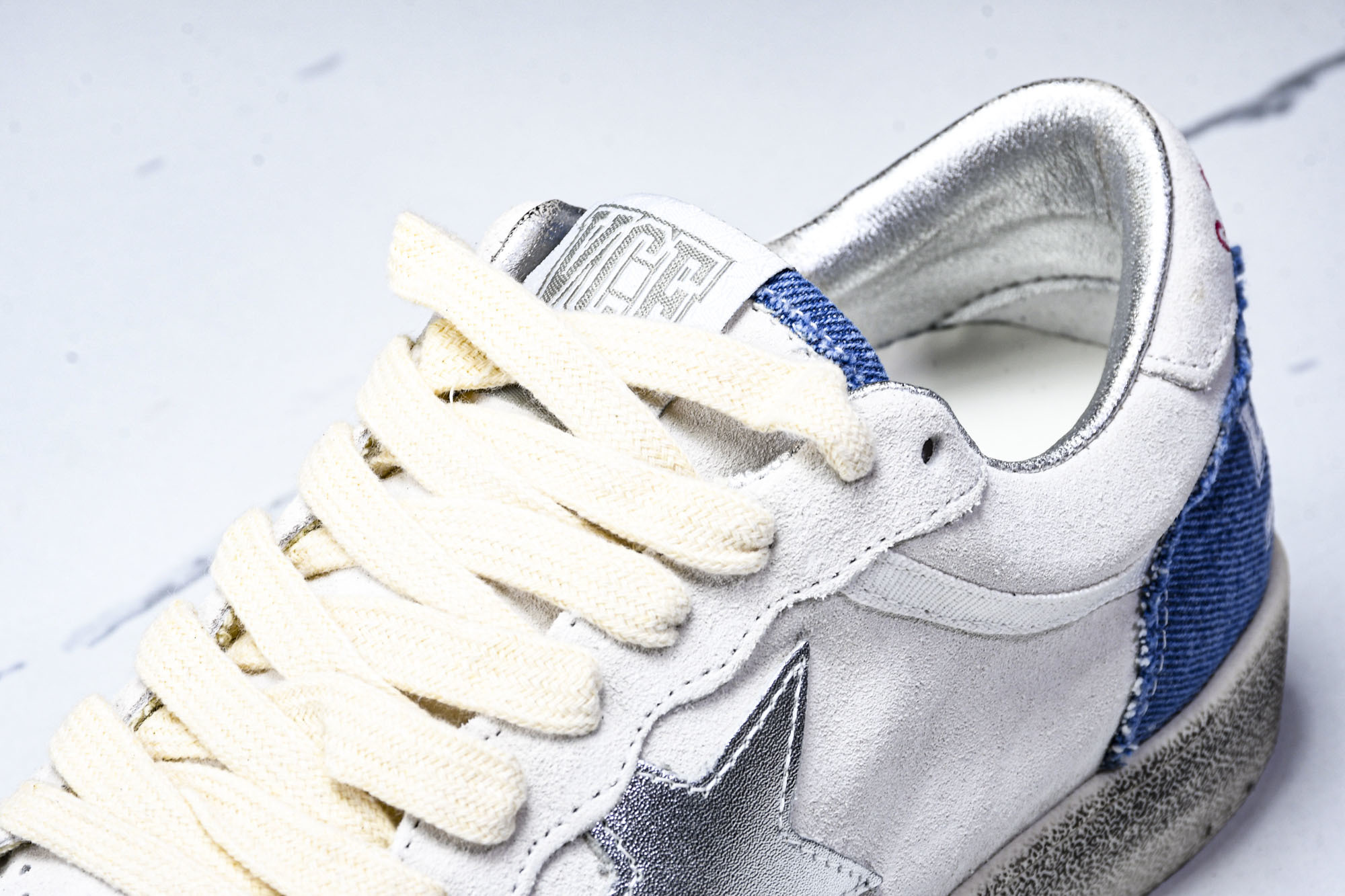 GGDB Golden Goose Super Star系列小脏运动鞋 25ss官方新款_CM_2Lw2