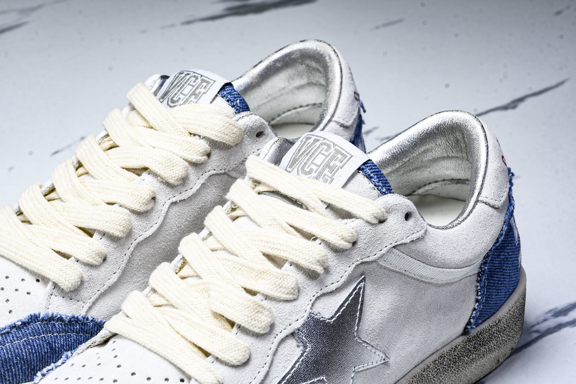 GGDB Golden Goose Super Star系列小脏运动鞋 25ss官方新款_CM_2Lw2