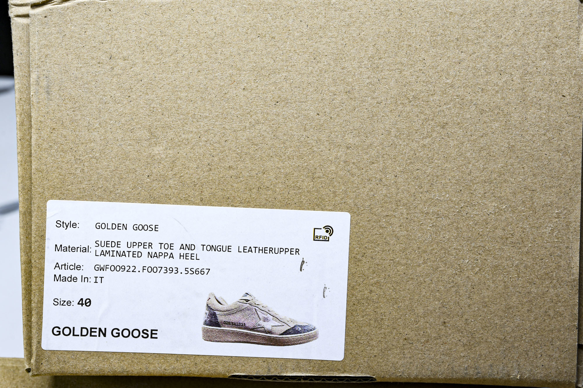 GGDB Golden Goose Super Star系列小脏运动鞋 25ss官方新款_CM_2Lw2