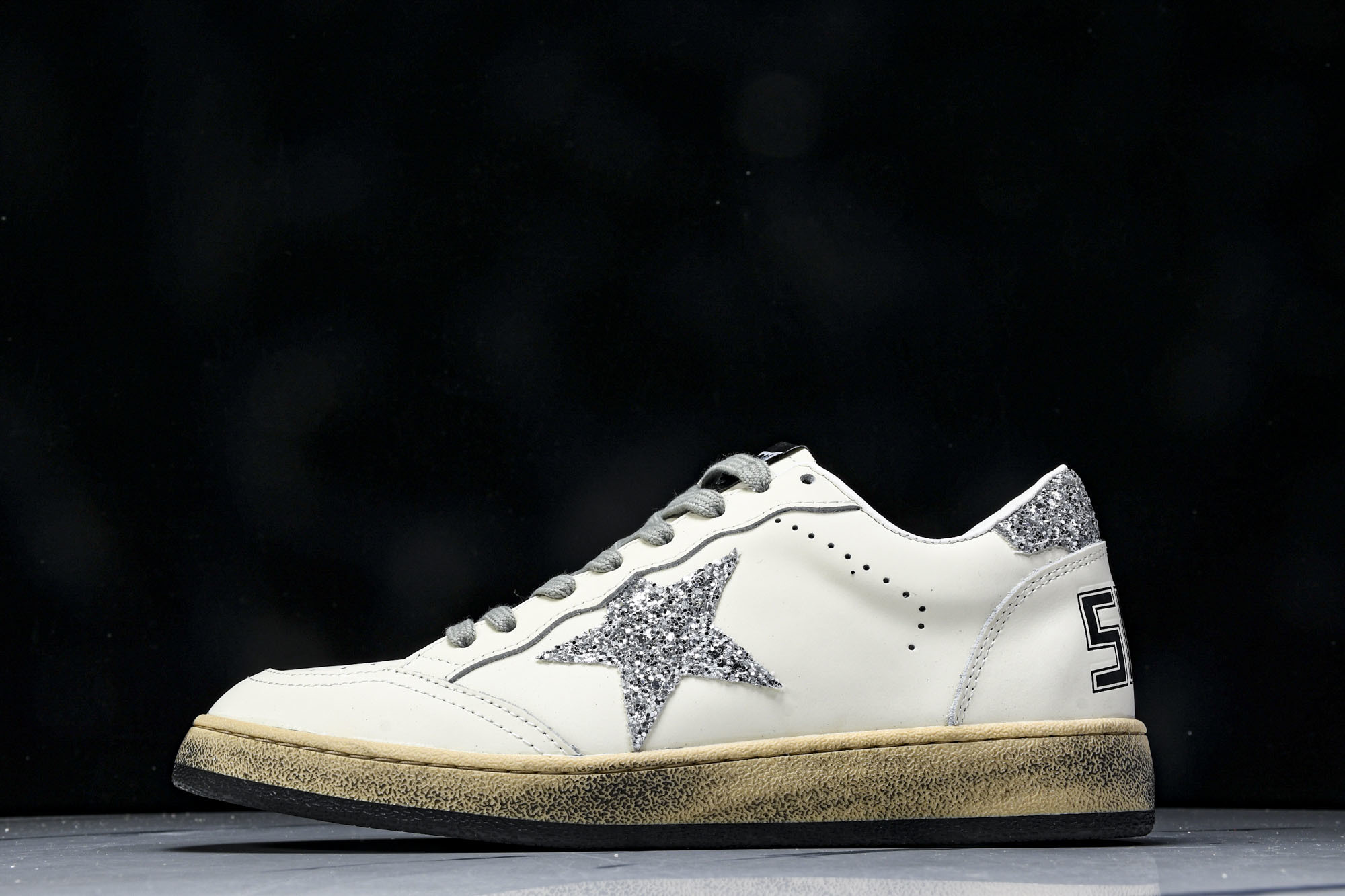 GGDB Golden Goose Super Star系列小脏运动鞋 25ss官方新款_CM_3Lw2