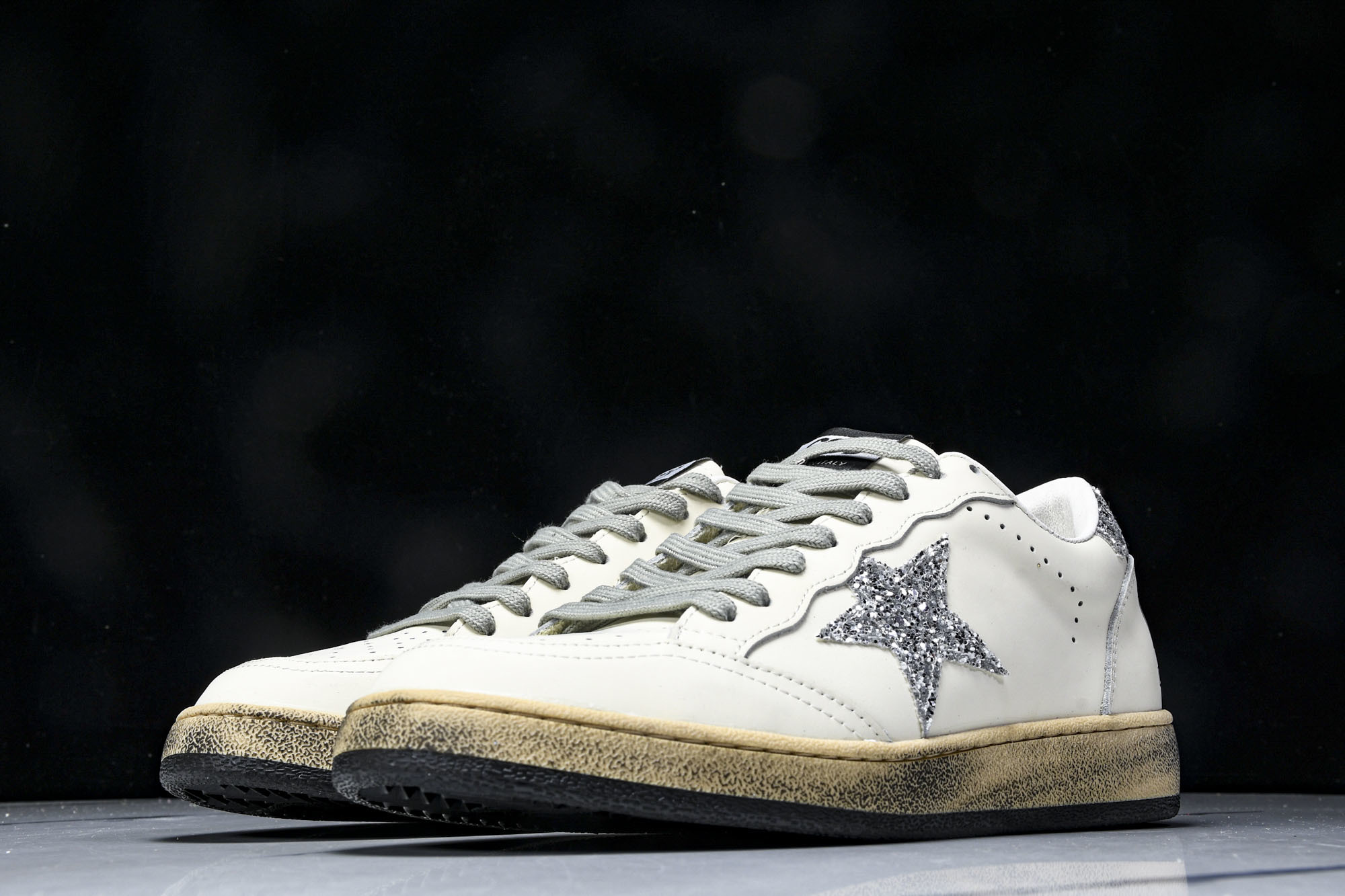 GGDB Golden Goose Super Star系列小脏运动鞋 25ss官方新款_CM_3Lw2