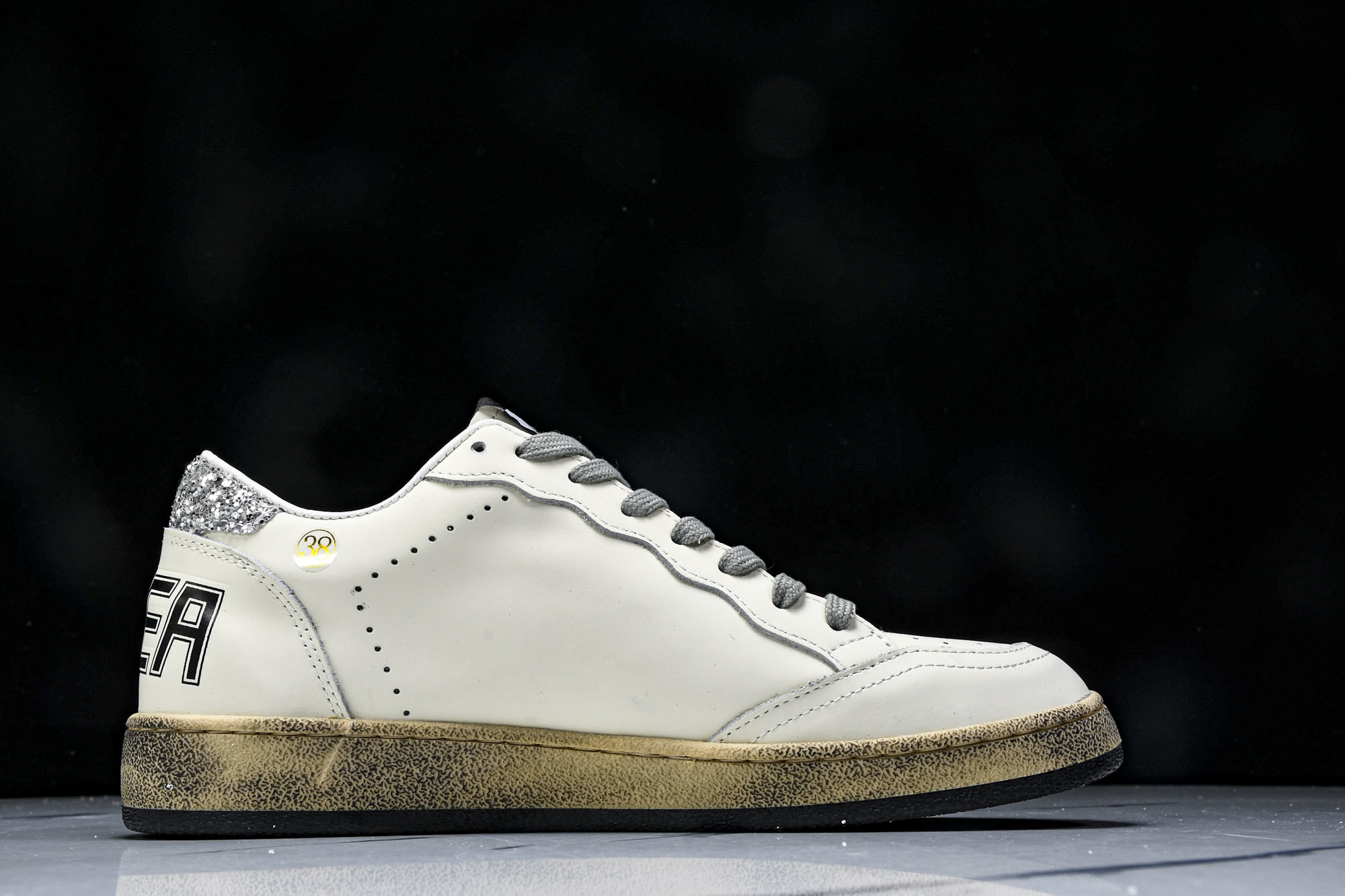 GGDB Golden Goose Super Star系列小脏运动鞋 25ss官方新款_CM_3Lw2