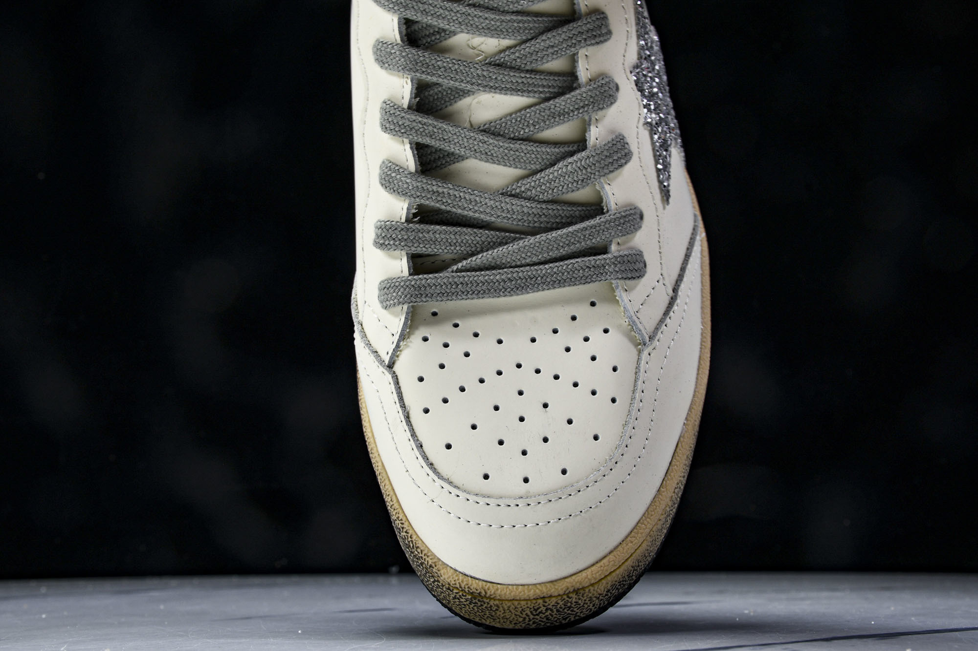 GGDB Golden Goose Super Star系列小脏运动鞋 25ss官方新款_CM_3Lw2
