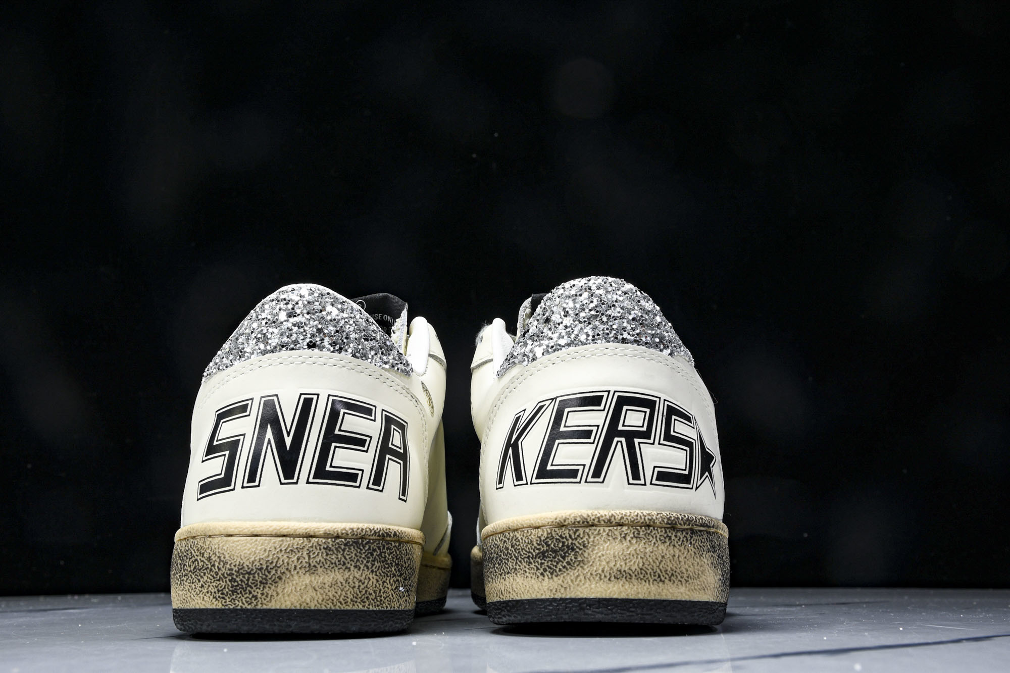 GGDB Golden Goose Super Star系列小脏运动鞋 25ss官方新款_CM_3Lw2