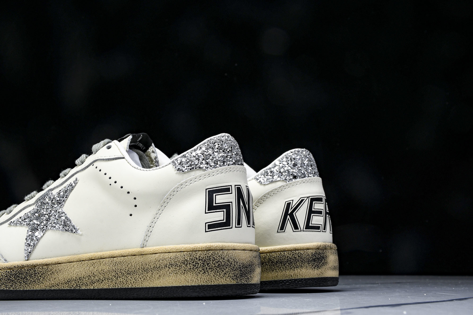GGDB Golden Goose Super Star系列小脏运动鞋 25ss官方新款_CM_3Lw2