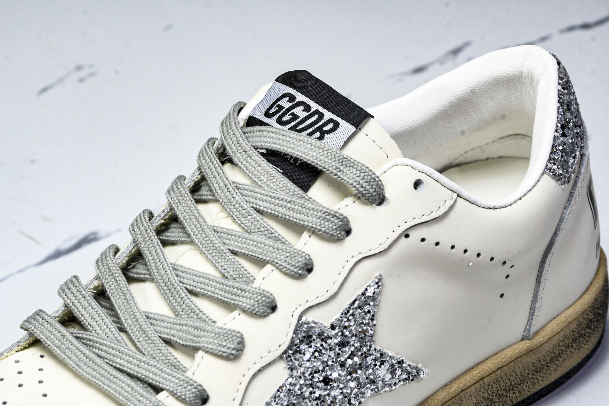 GGDB Golden Goose Super Star系列小脏运动鞋 25ss官方新款_CM_3Lw2