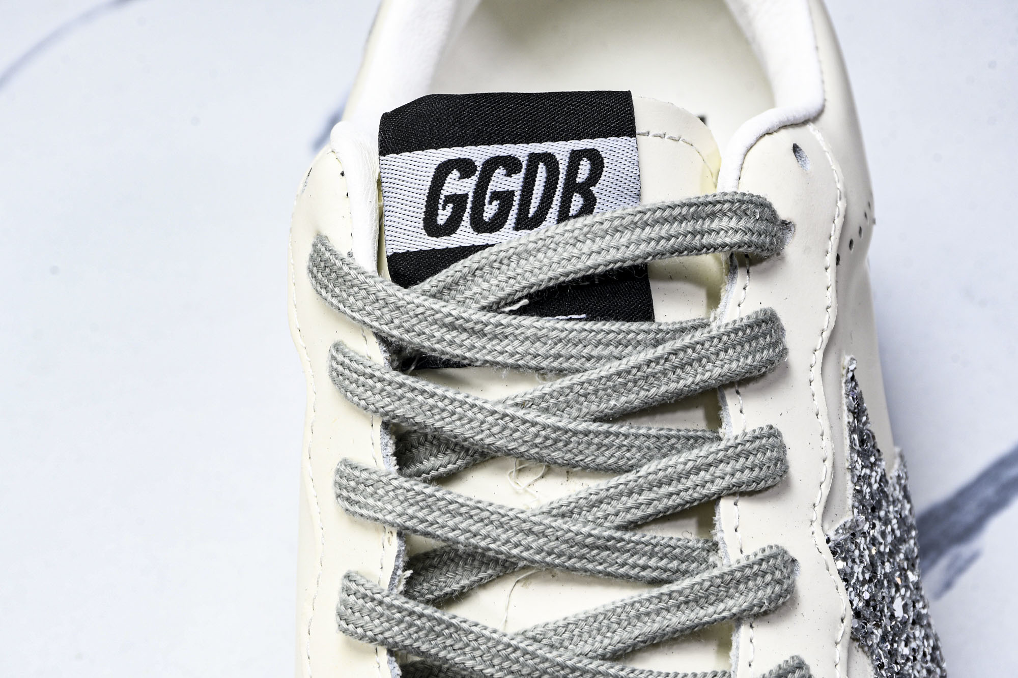 GGDB Golden Goose Super Star系列小脏运动鞋 25ss官方新款_CM_3Lw2