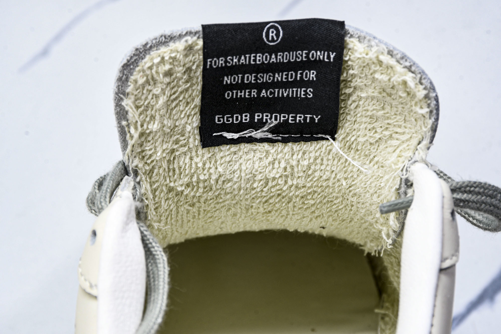 GGDB Golden Goose Super Star系列小脏运动鞋 25ss官方新款_CM_3Lw2