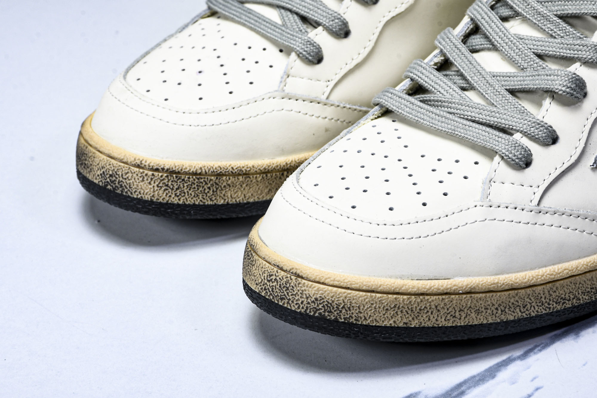 GGDB Golden Goose Super Star系列小脏运动鞋 25ss官方新款_CM_3Lw2