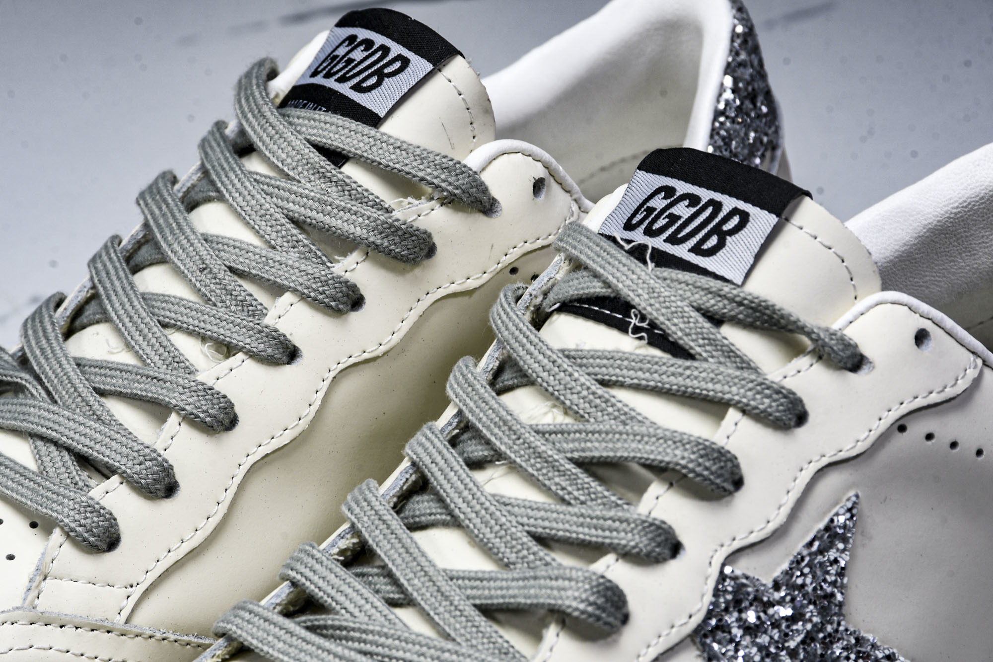GGDB Golden Goose Super Star系列小脏运动鞋 25ss官方新款_CM_3Lw2
