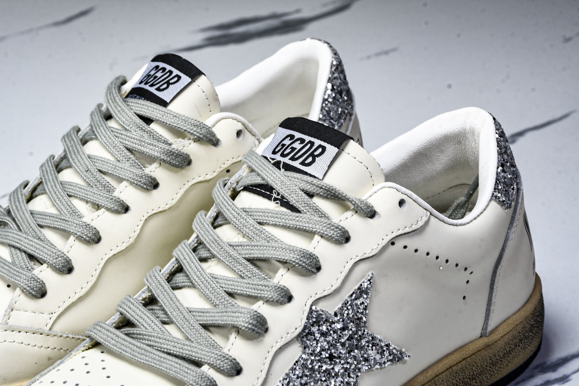 GGDB Golden Goose Super Star系列小脏运动鞋 25ss官方新款_CM_3Lw2