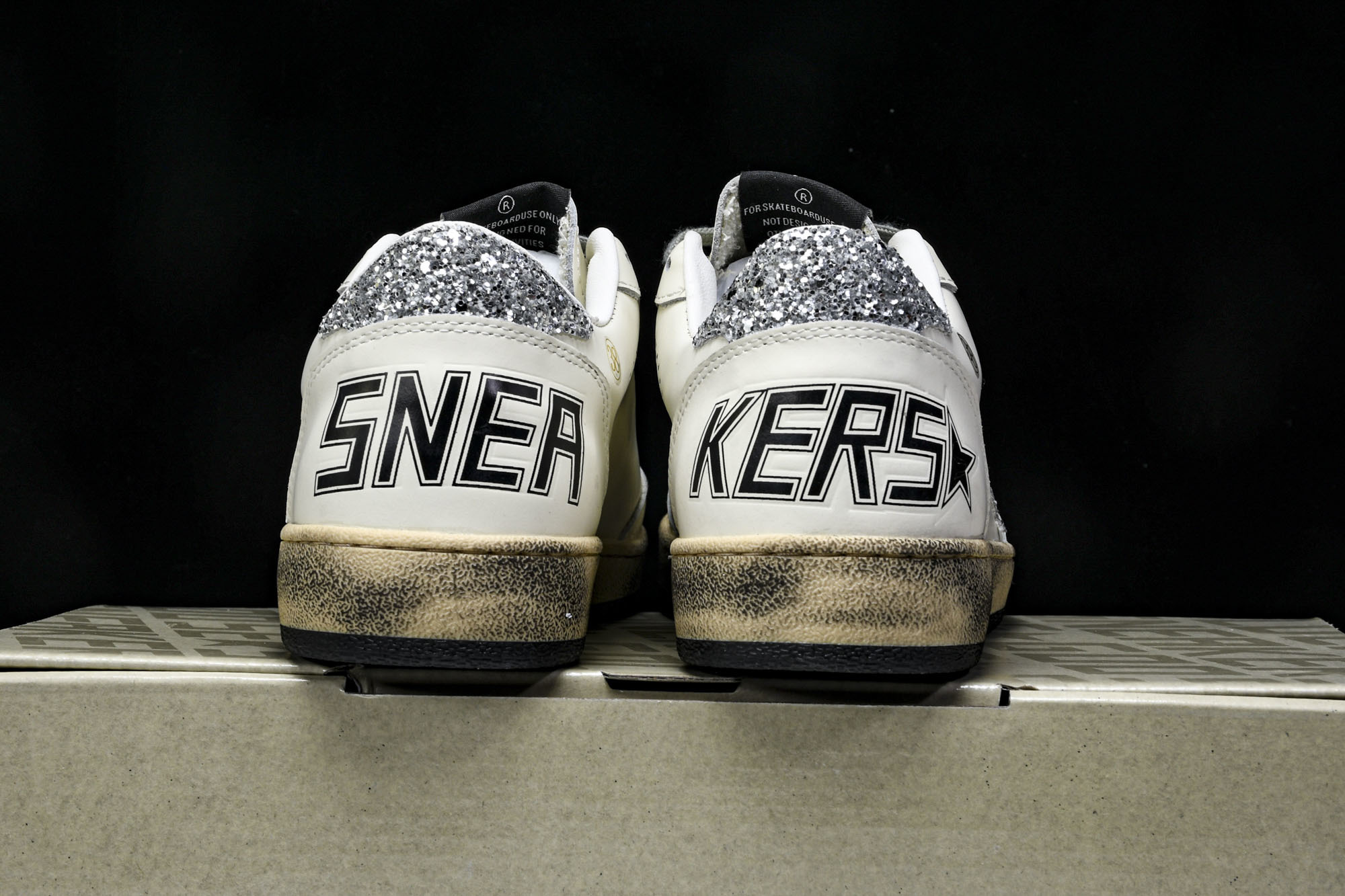 GGDB Golden Goose Super Star系列小脏运动鞋 25ss官方新款_CM_3Lw2