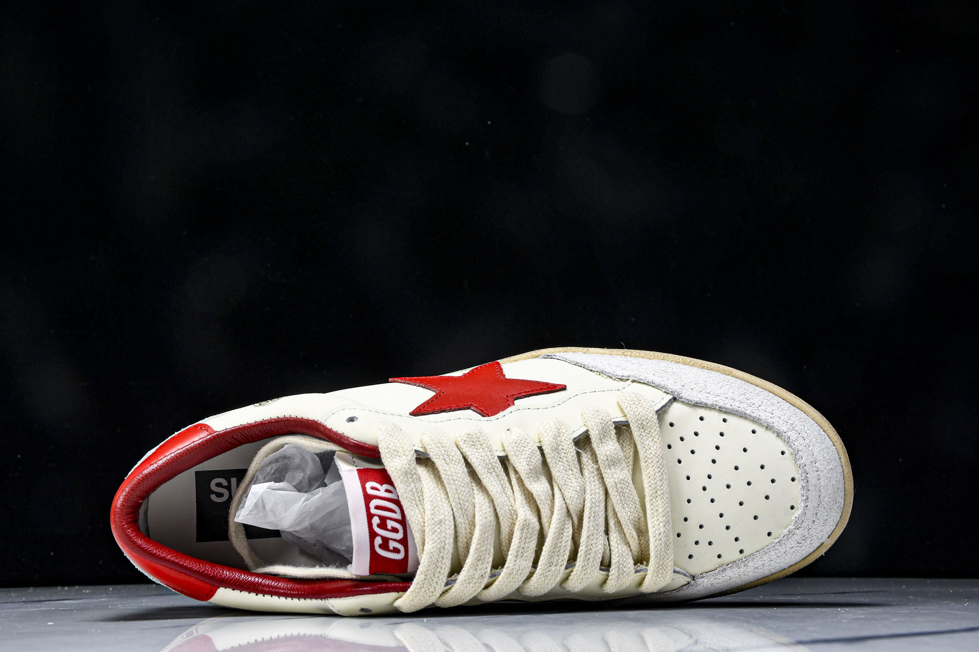 GGDB Golden Goose Super Star系列小脏运动鞋 25ss官方新款_CM_4Lw2