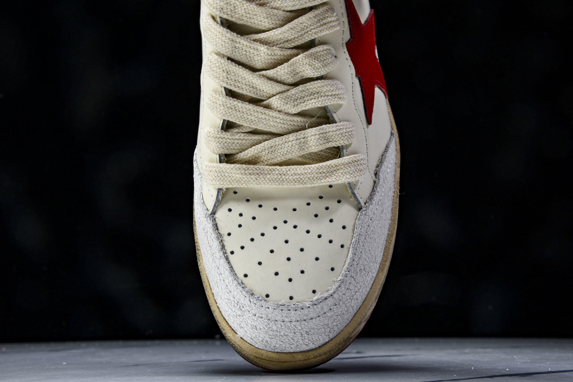 GGDB Golden Goose Super Star系列小脏运动鞋 25ss官方新款_CM_4Lw2