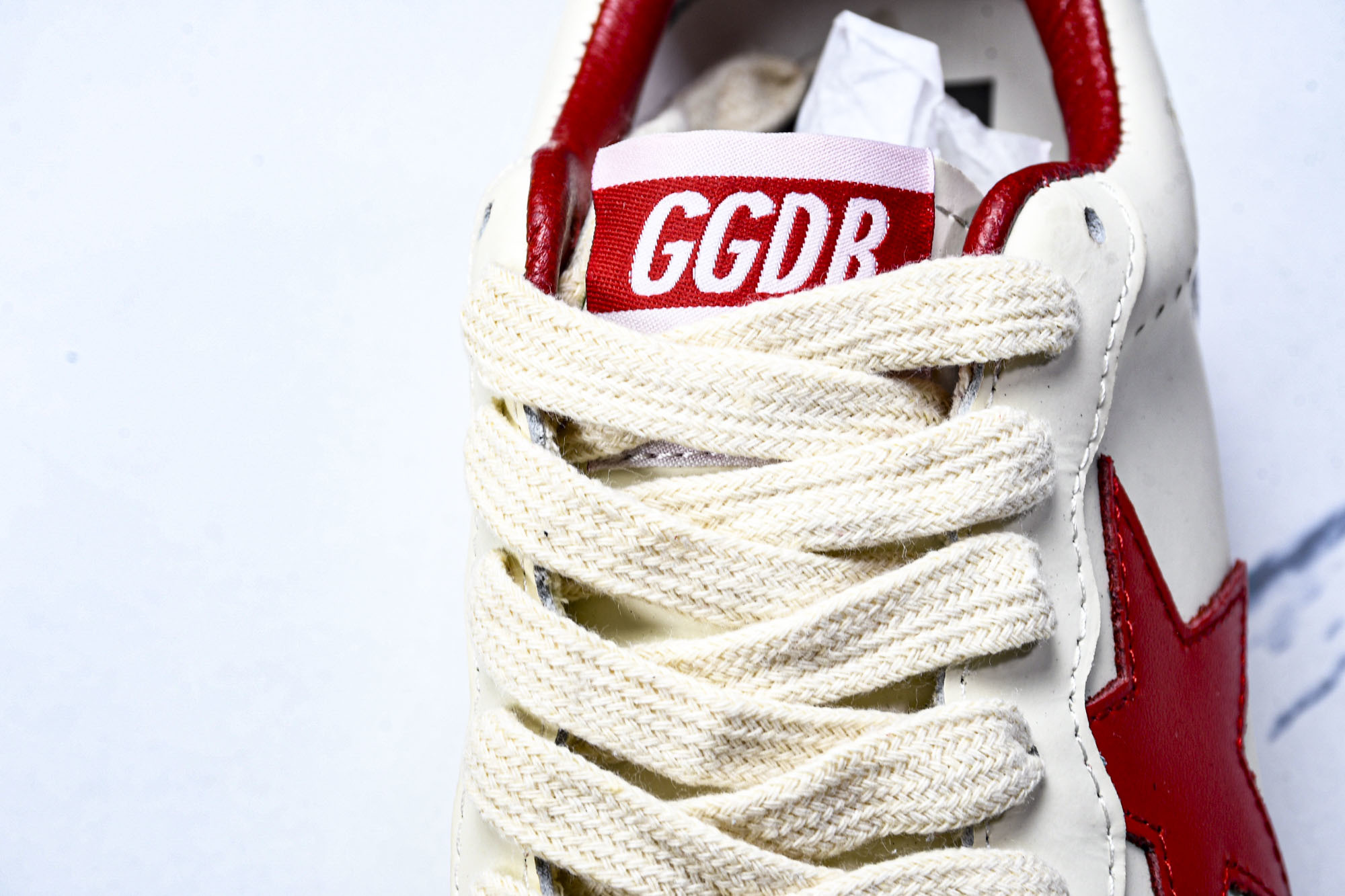 GGDB Golden Goose Super Star系列小脏运动鞋 25ss官方新款_CM_4Lw2