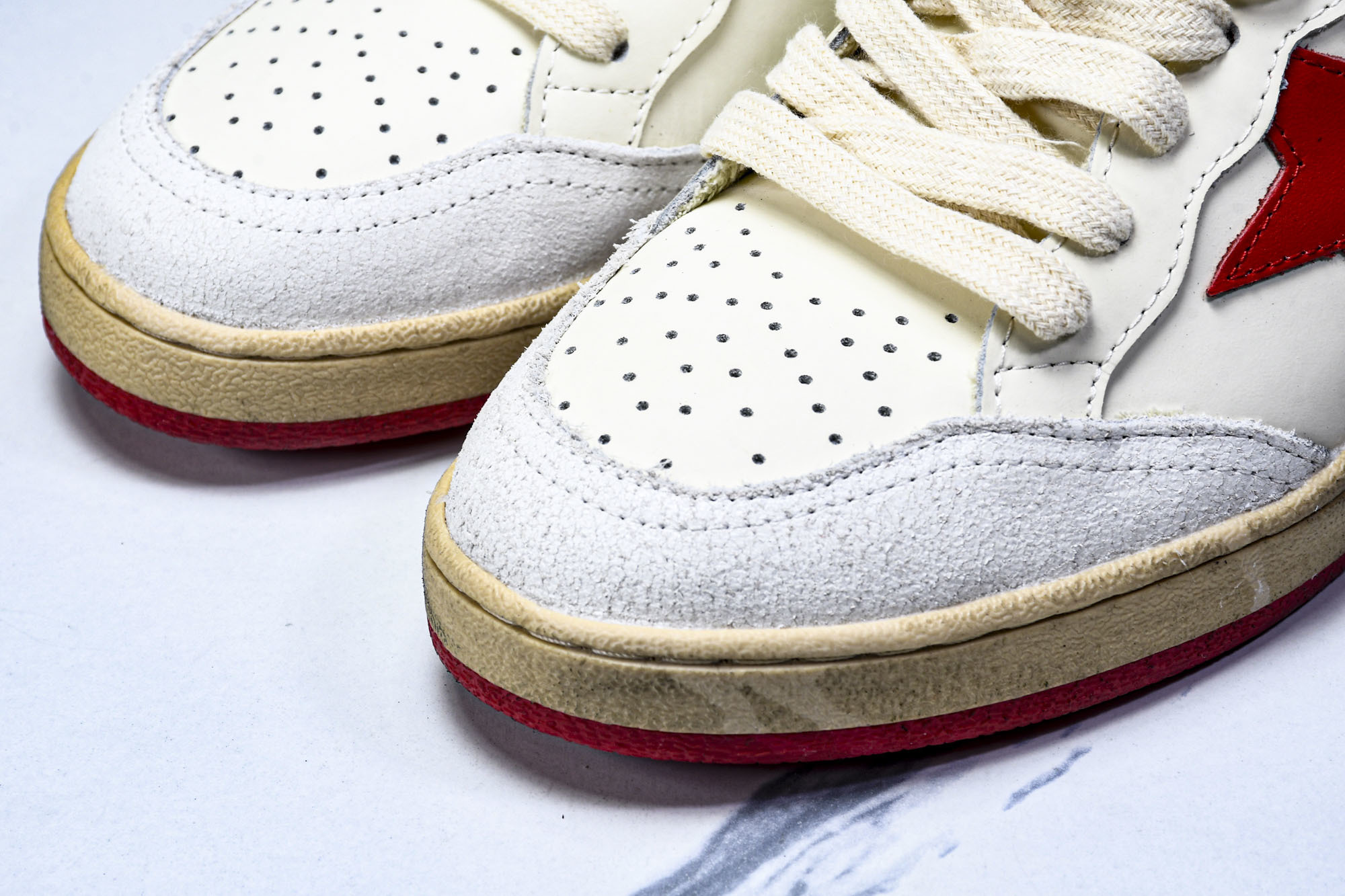 GGDB Golden Goose Super Star系列小脏运动鞋 25ss官方新款_CM_4Lw2