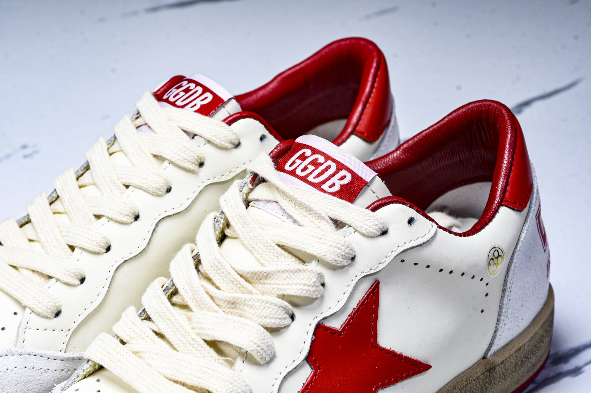 GGDB Golden Goose Super Star系列小脏运动鞋 25ss官方新款_CM_4Lw2