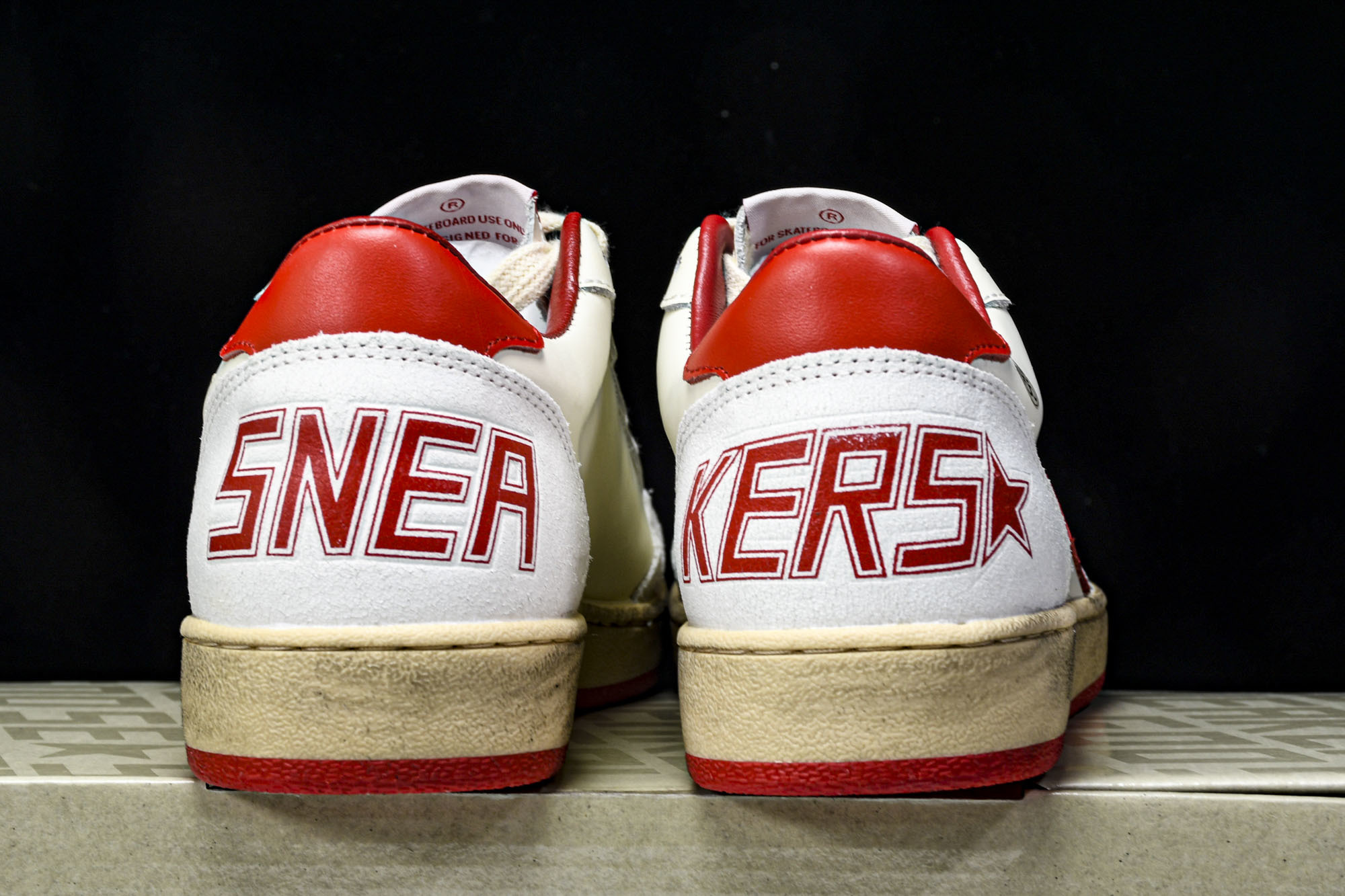 GGDB Golden Goose Super Star系列小脏运动鞋 25ss官方新款_CM_4Lw2