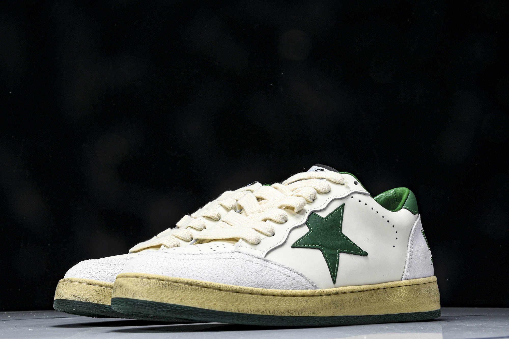GGDB Golden Goose Super Star系列小脏运动鞋 25ss官方新款_CM_5Lw2