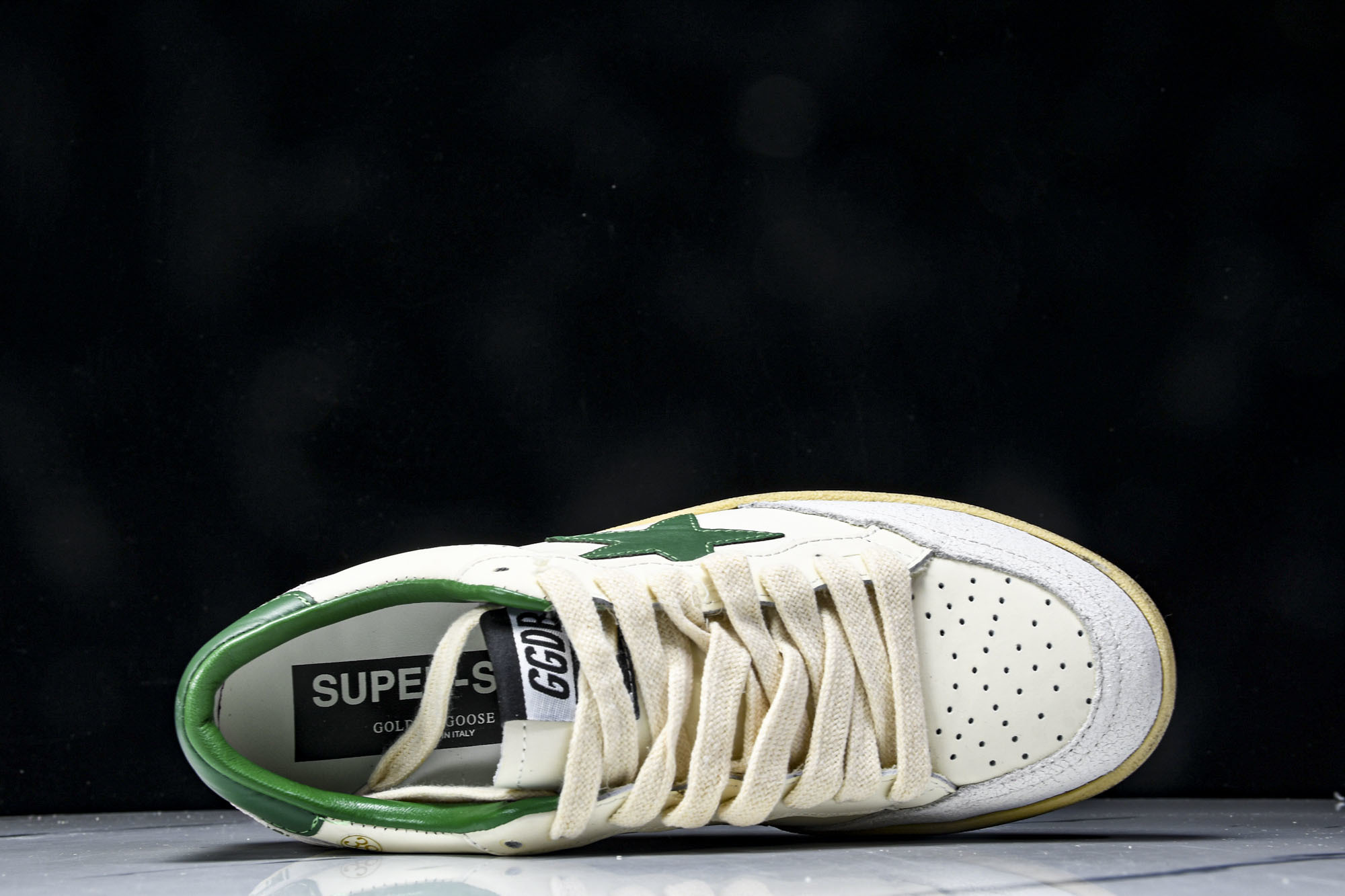 GGDB Golden Goose Super Star系列小脏运动鞋 25ss官方新款_CM_5Lw2