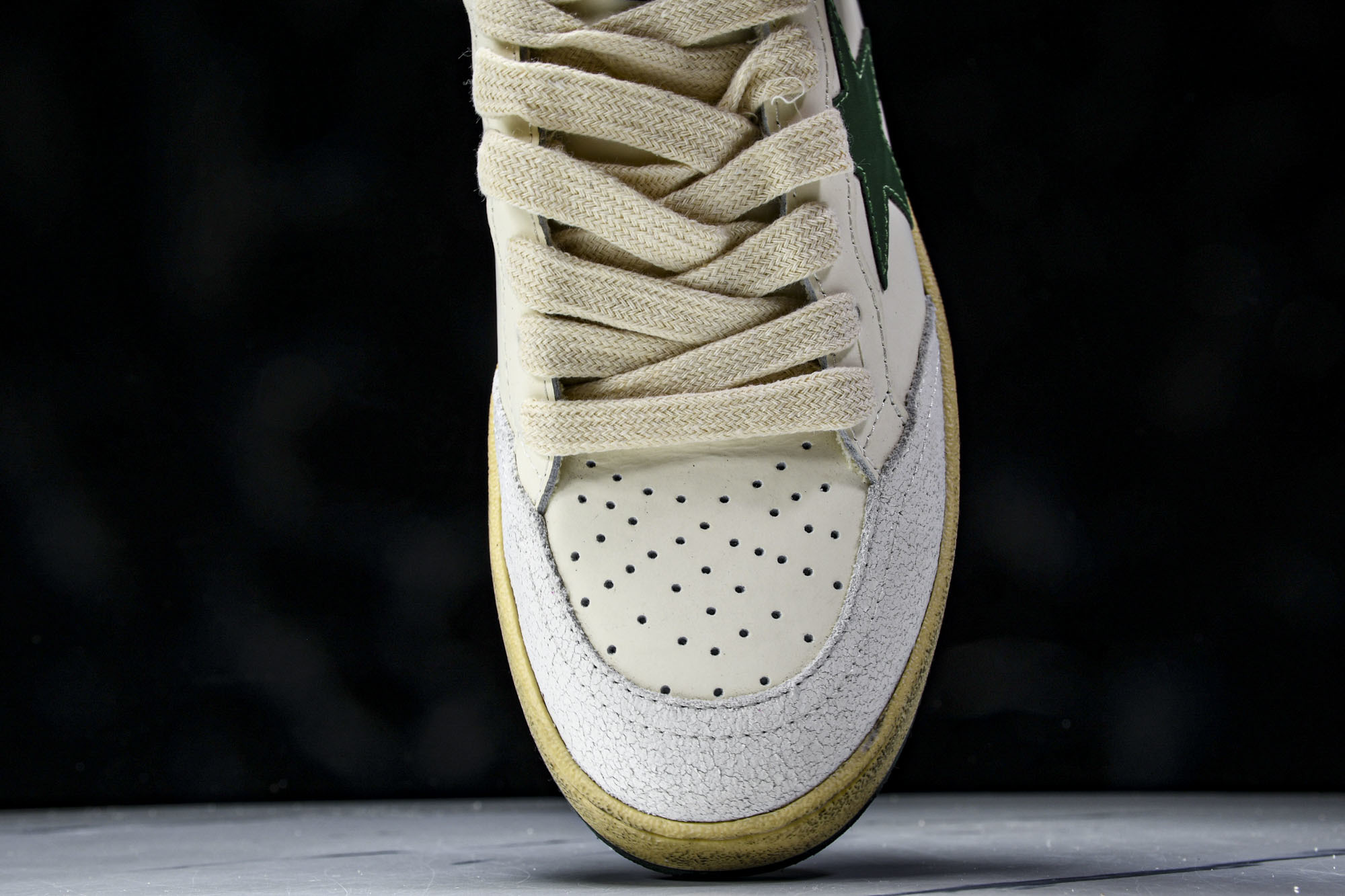 GGDB Golden Goose Super Star系列小脏运动鞋 25ss官方新款_CM_5Lw2