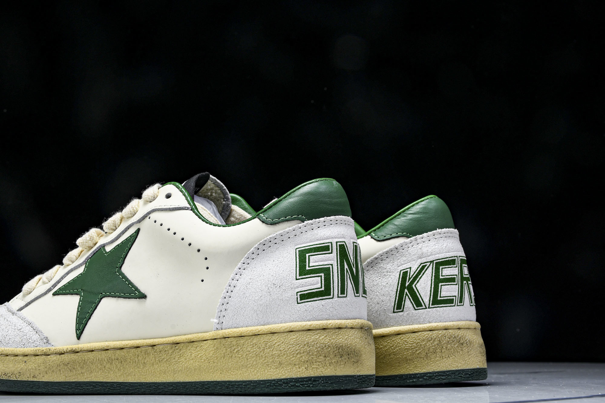 GGDB Golden Goose Super Star系列小脏运动鞋 25ss官方新款_CM_5Lw2
