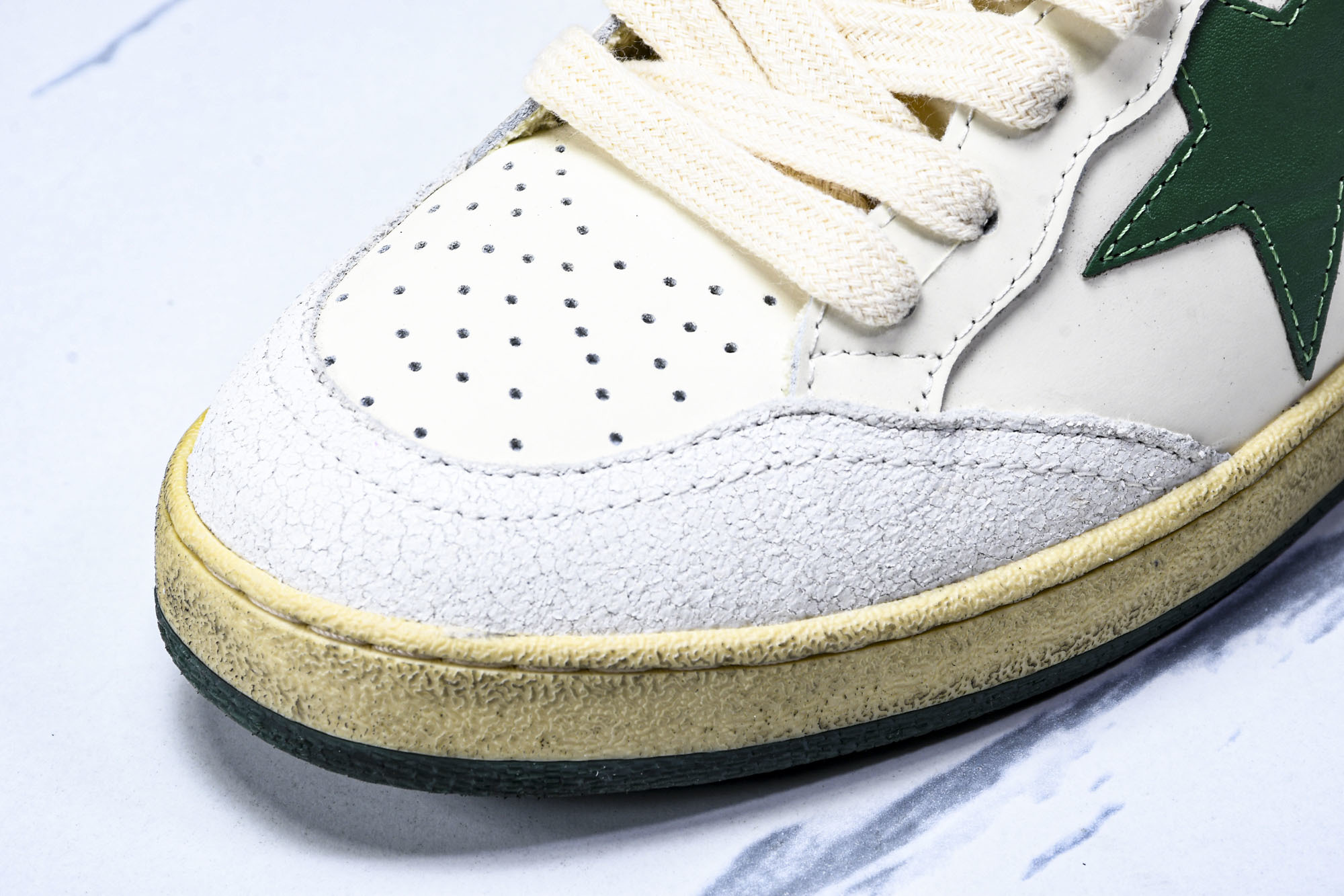 GGDB Golden Goose Super Star系列小脏运动鞋 25ss官方新款_CM_5Lw2