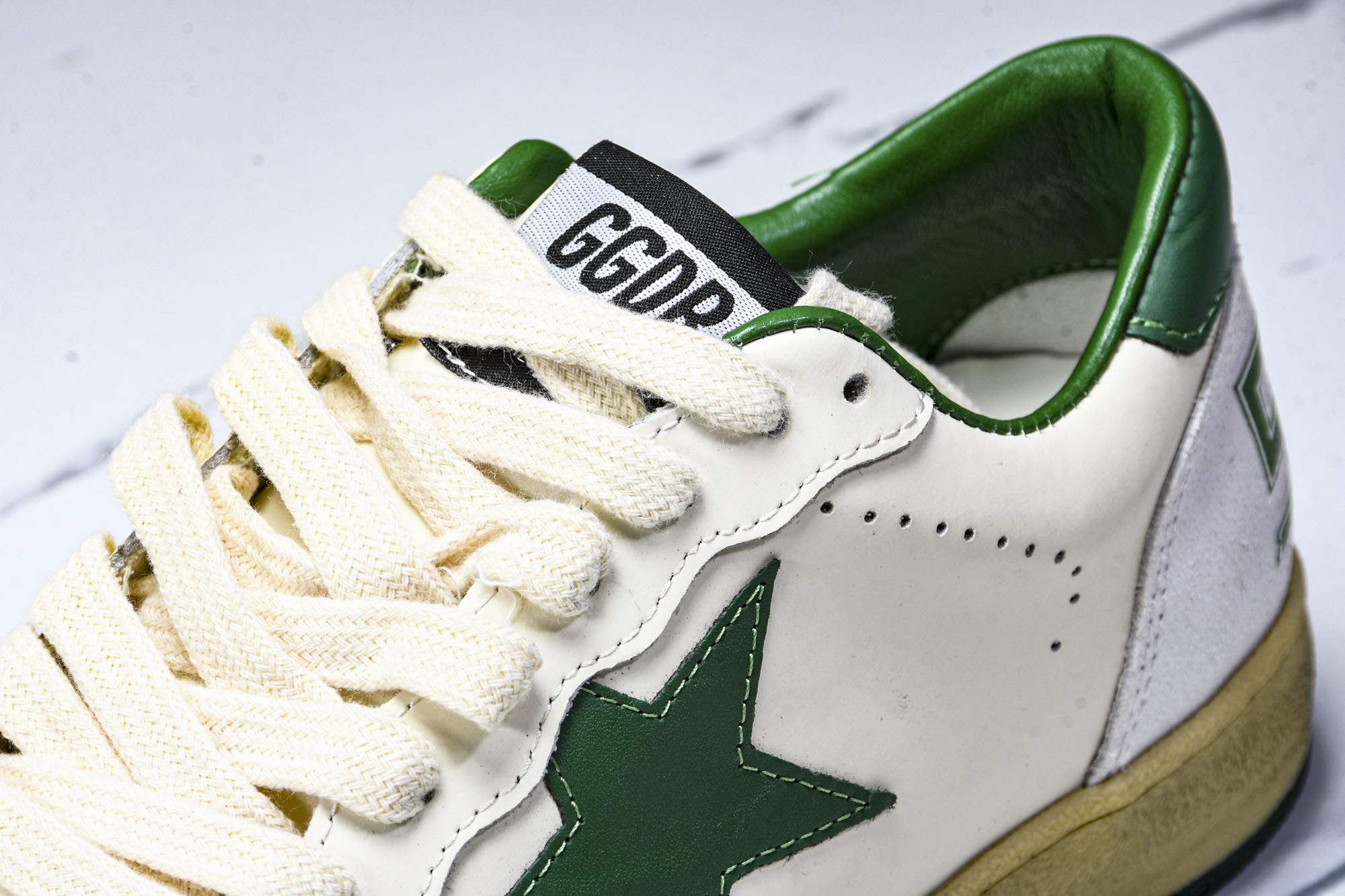 GGDB Golden Goose Super Star系列小脏运动鞋 25ss官方新款_CM_5Lw2