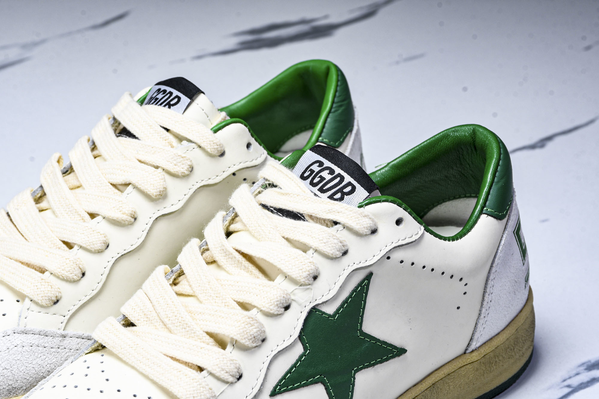 GGDB Golden Goose Super Star系列小脏运动鞋 25ss官方新款_CM_5Lw2