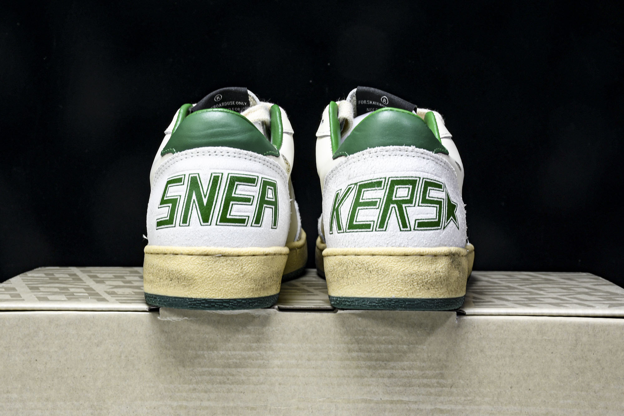 GGDB Golden Goose Super Star系列小脏运动鞋 25ss官方新款_CM_5Lw2