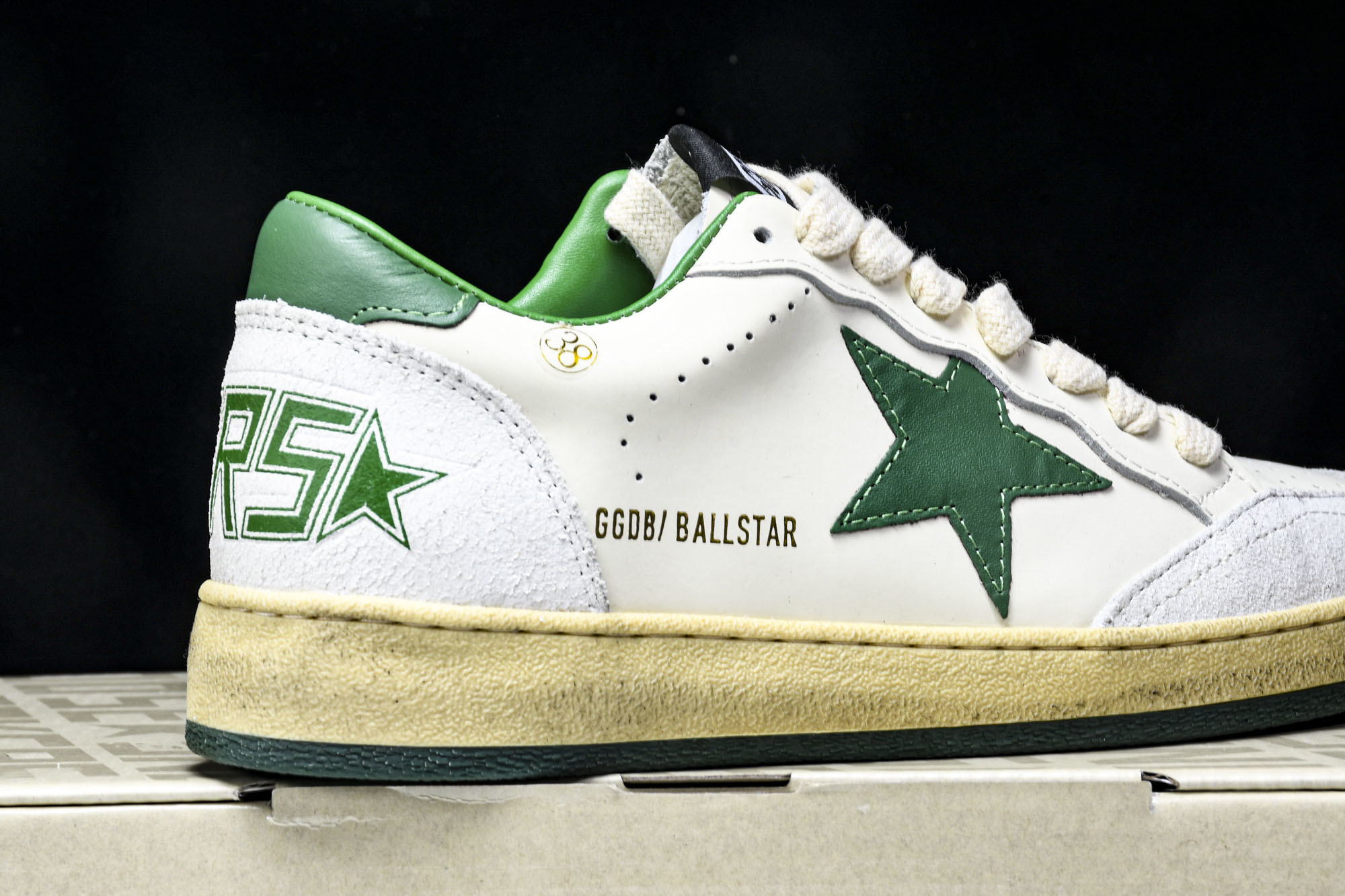 GGDB Golden Goose Super Star系列小脏运动鞋 25ss官方新款_CM_5Lw2