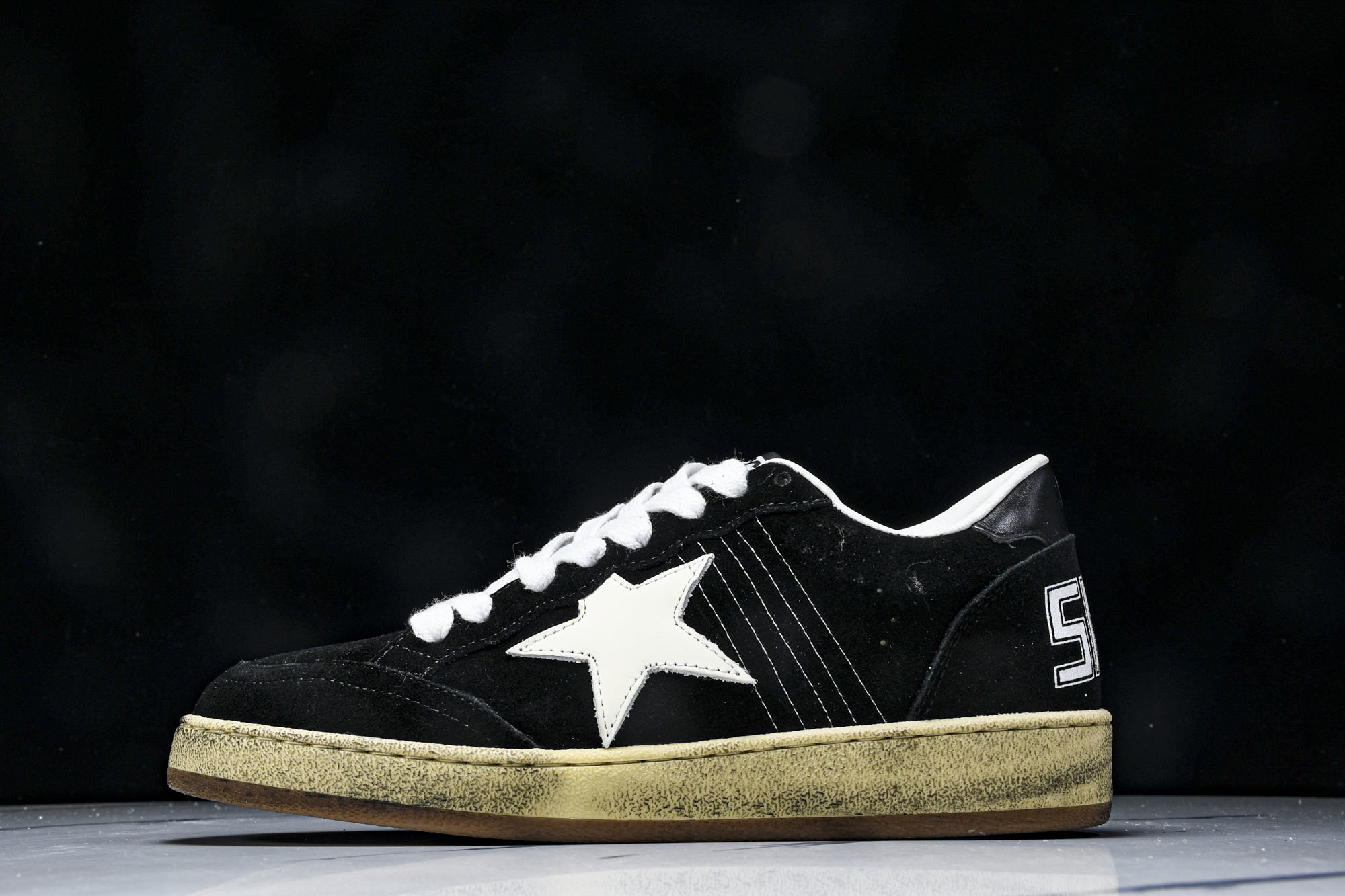 GGDB Golden Goose Super Star系列小脏运动鞋 25ss官方新款_CM_6Lw2