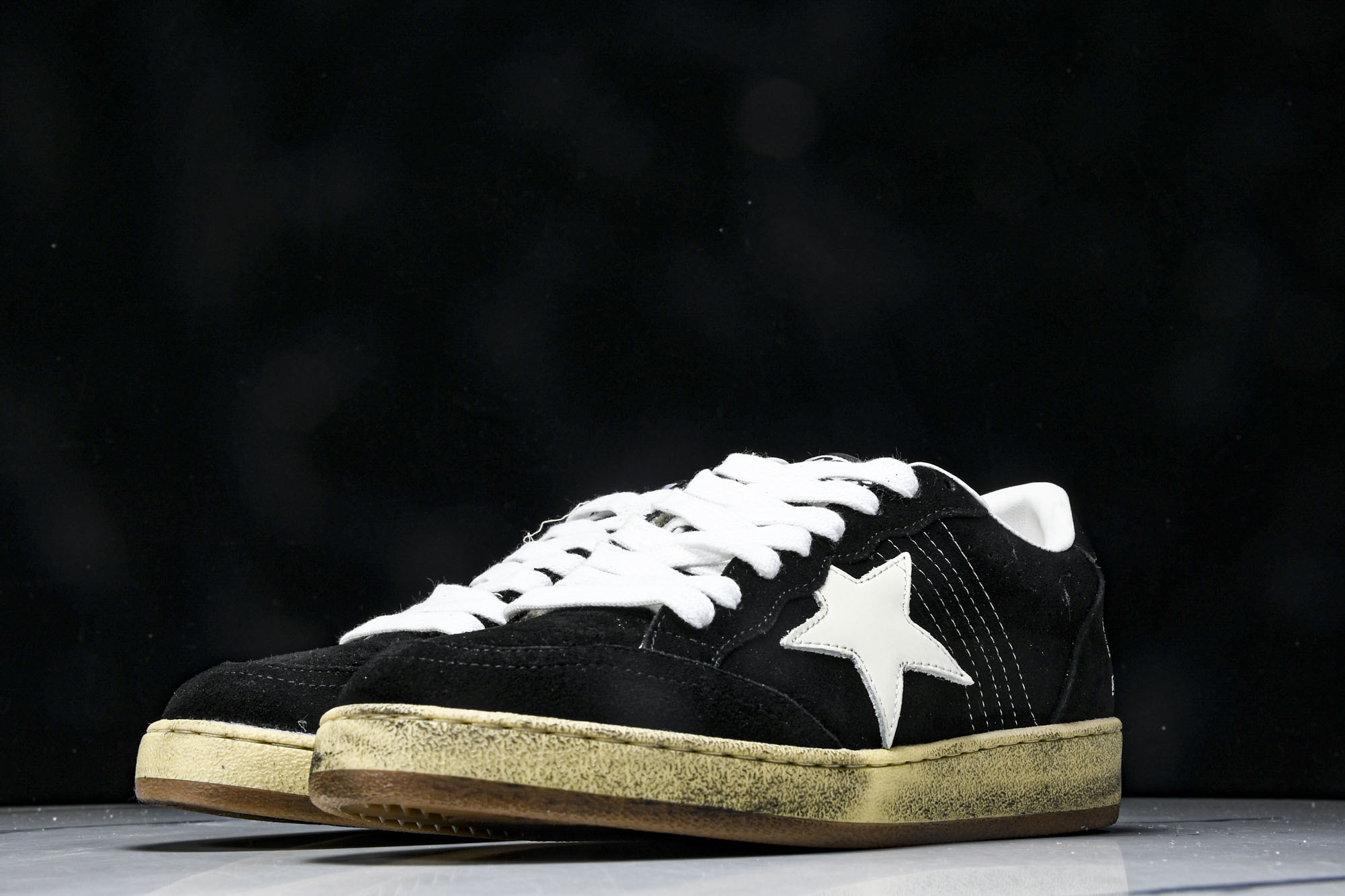 GGDB Golden Goose Super Star系列小脏运动鞋 25ss官方新款_CM_6Lw2