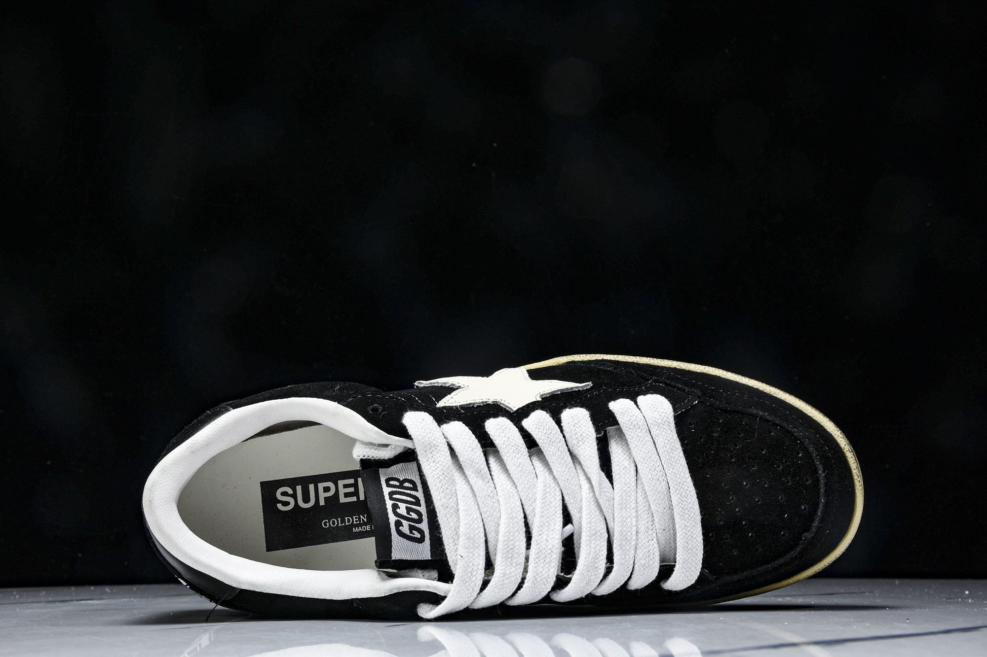GGDB Golden Goose Super Star系列小脏运动鞋 25ss官方新款_CM_6Lw2