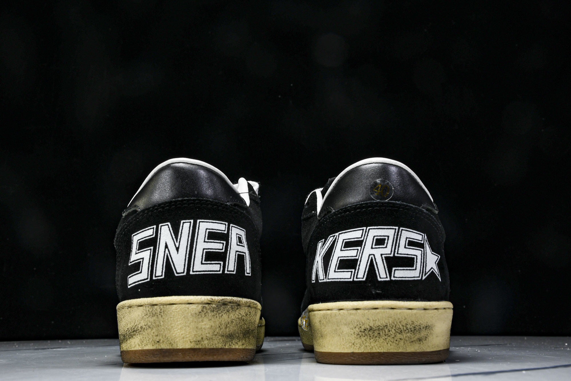 GGDB Golden Goose Super Star系列小脏运动鞋 25ss官方新款_CM_6Lw2
