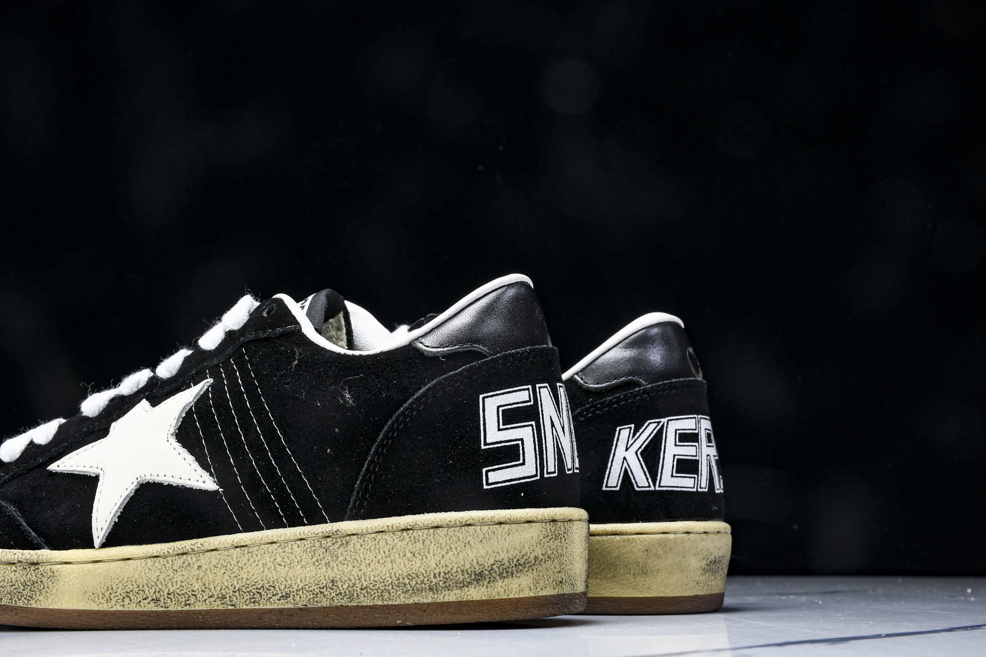 GGDB Golden Goose Super Star系列小脏运动鞋 25ss官方新款_CM_6Lw2