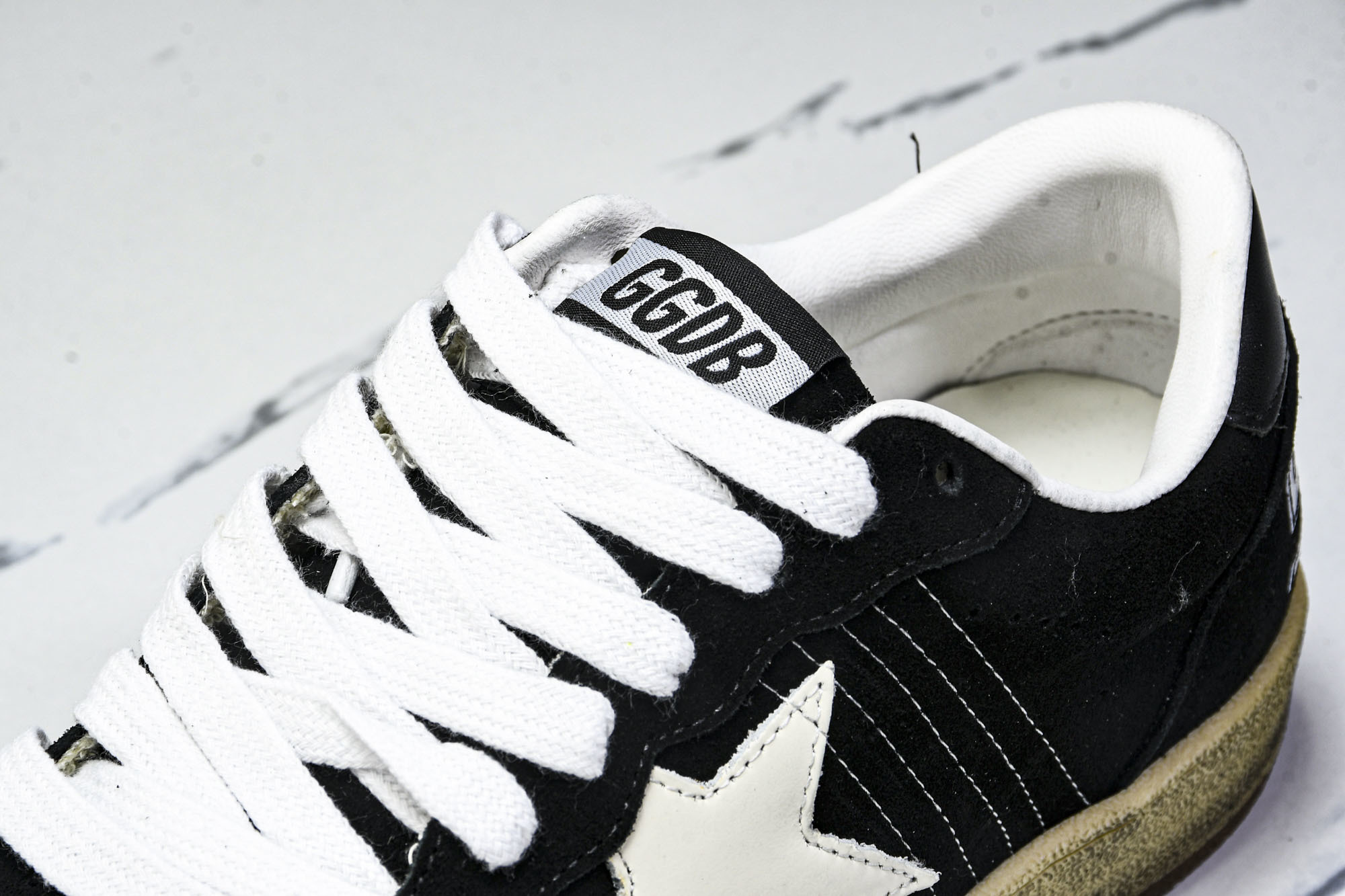 GGDB Golden Goose Super Star系列小脏运动鞋 25ss官方新款_CM_6Lw2