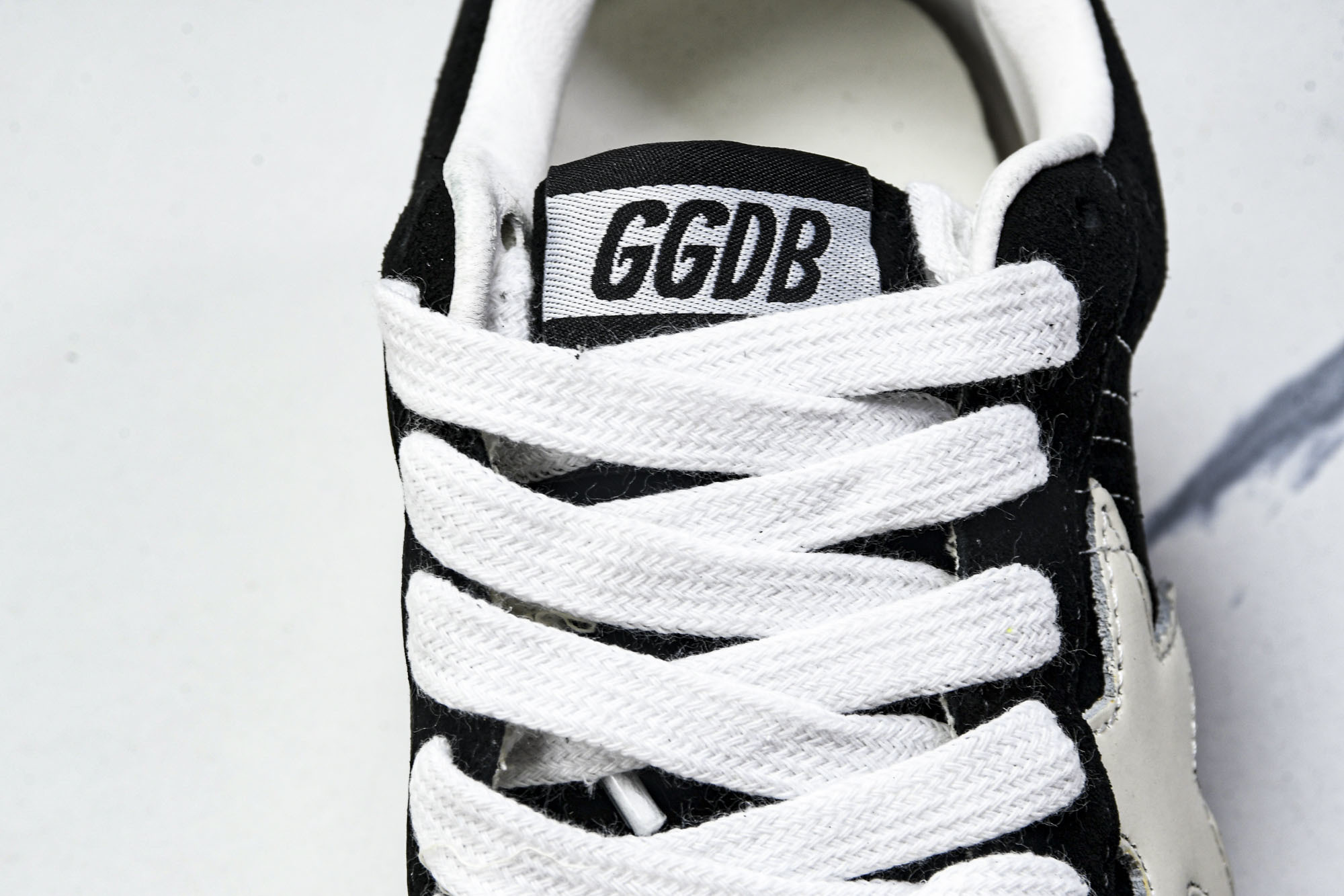 GGDB Golden Goose Super Star系列小脏运动鞋 25ss官方新款_CM_6Lw2