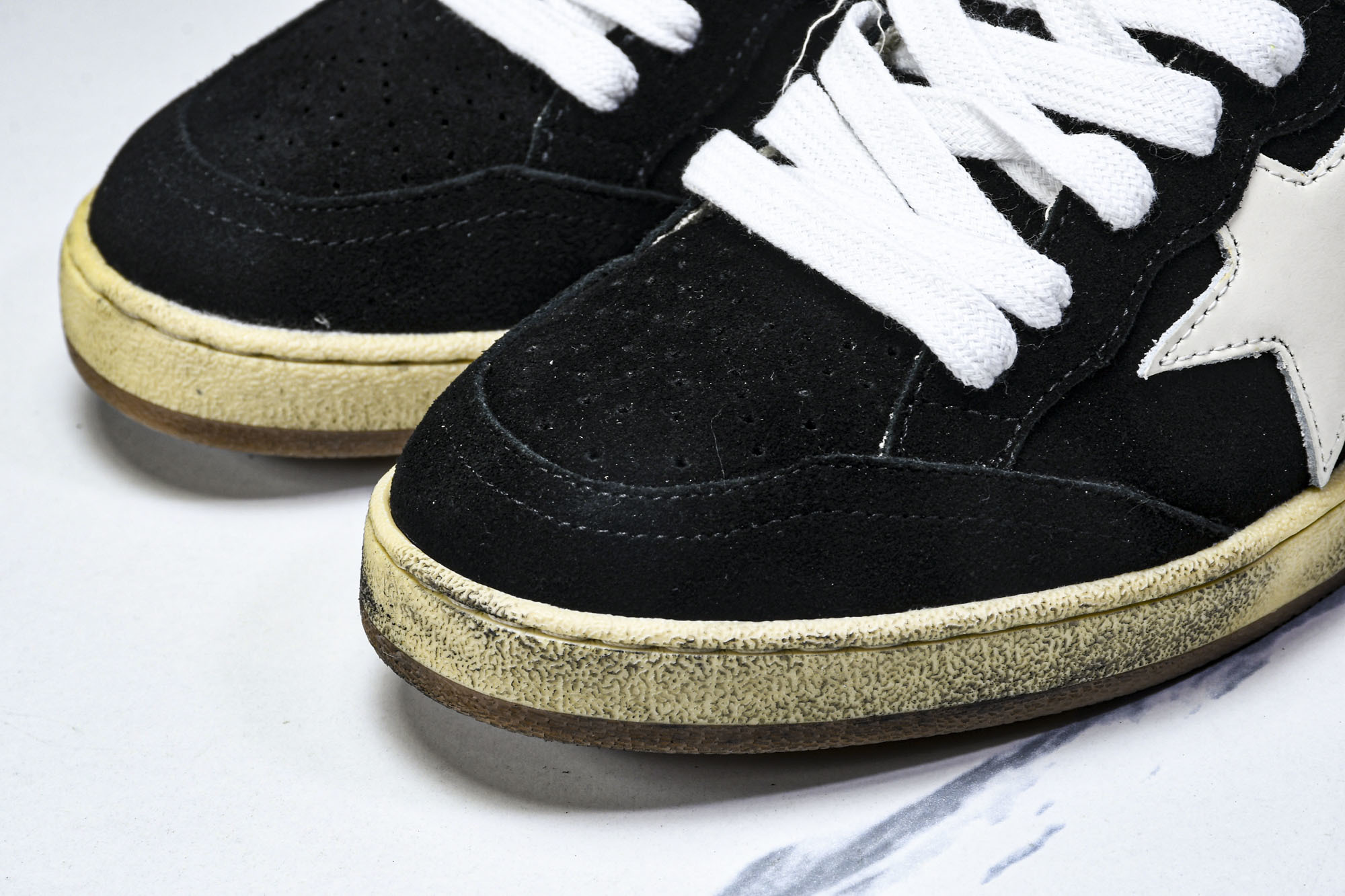 GGDB Golden Goose Super Star系列小脏运动鞋 25ss官方新款_CM_6Lw2