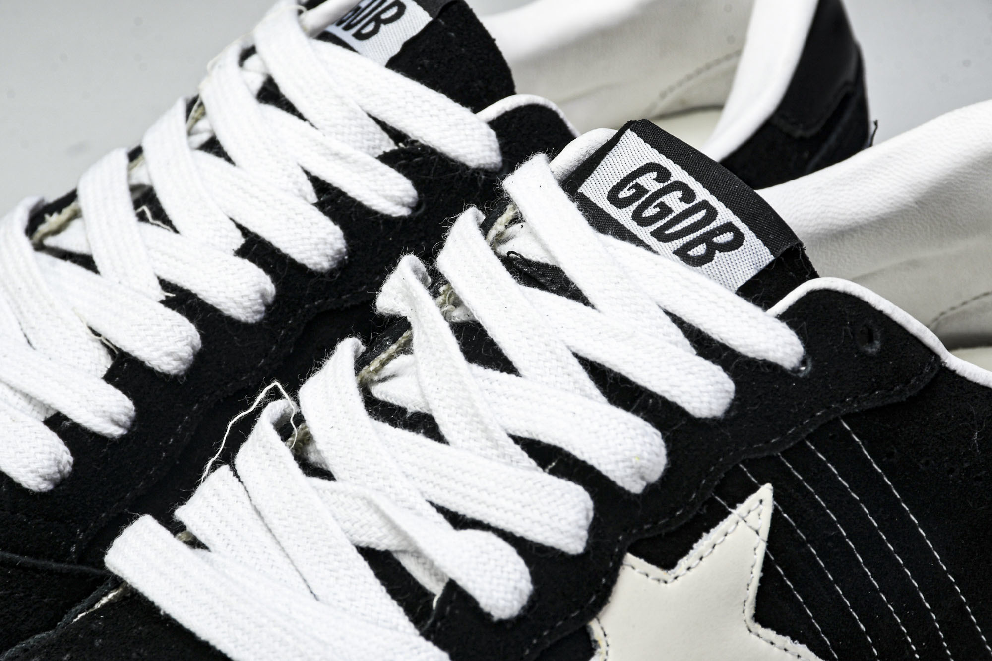 GGDB Golden Goose Super Star系列小脏运动鞋 25ss官方新款_CM_6Lw2