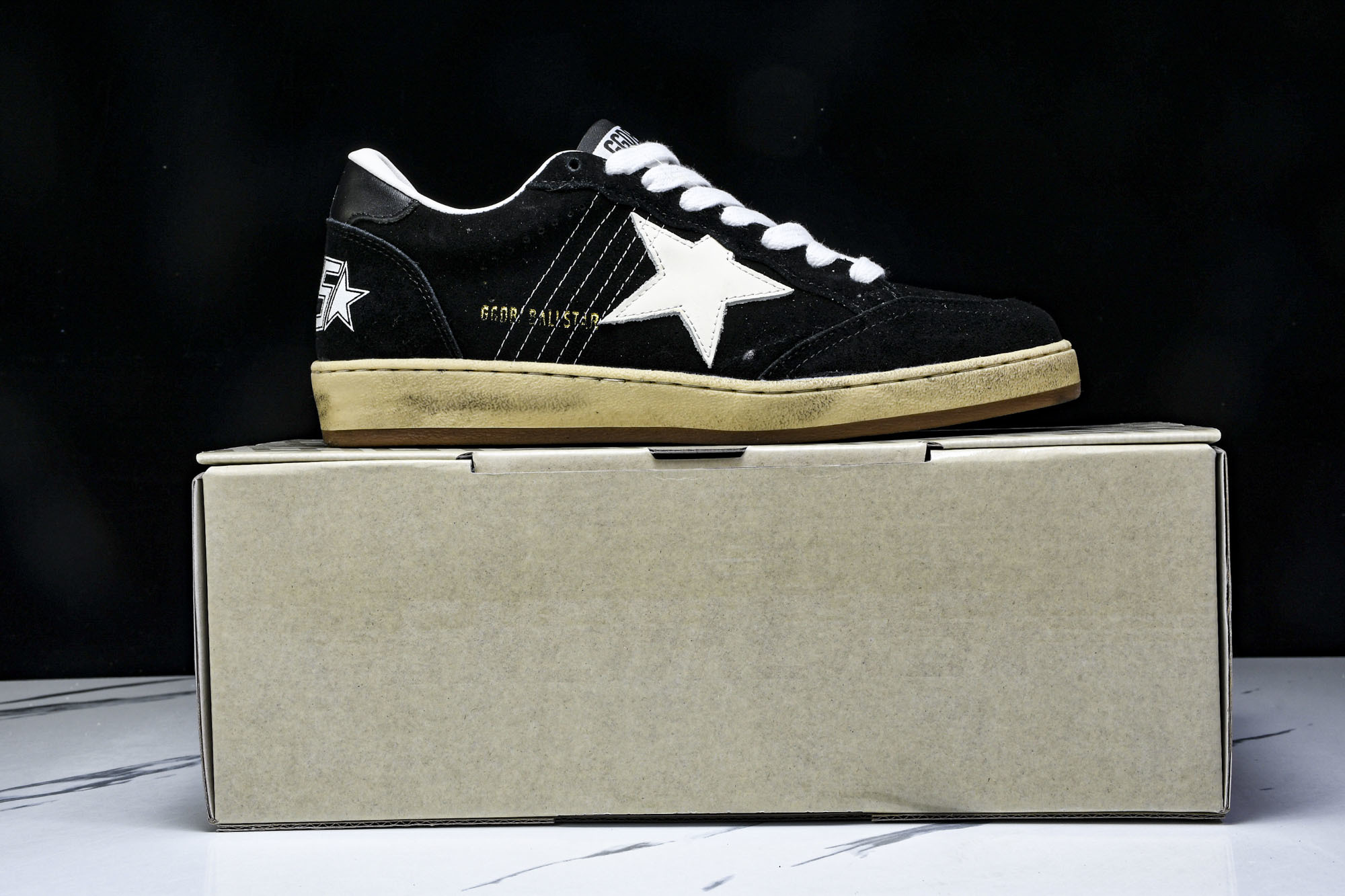 GGDB Golden Goose Super Star系列小脏运动鞋 25ss官方新款_CM_6Lw2