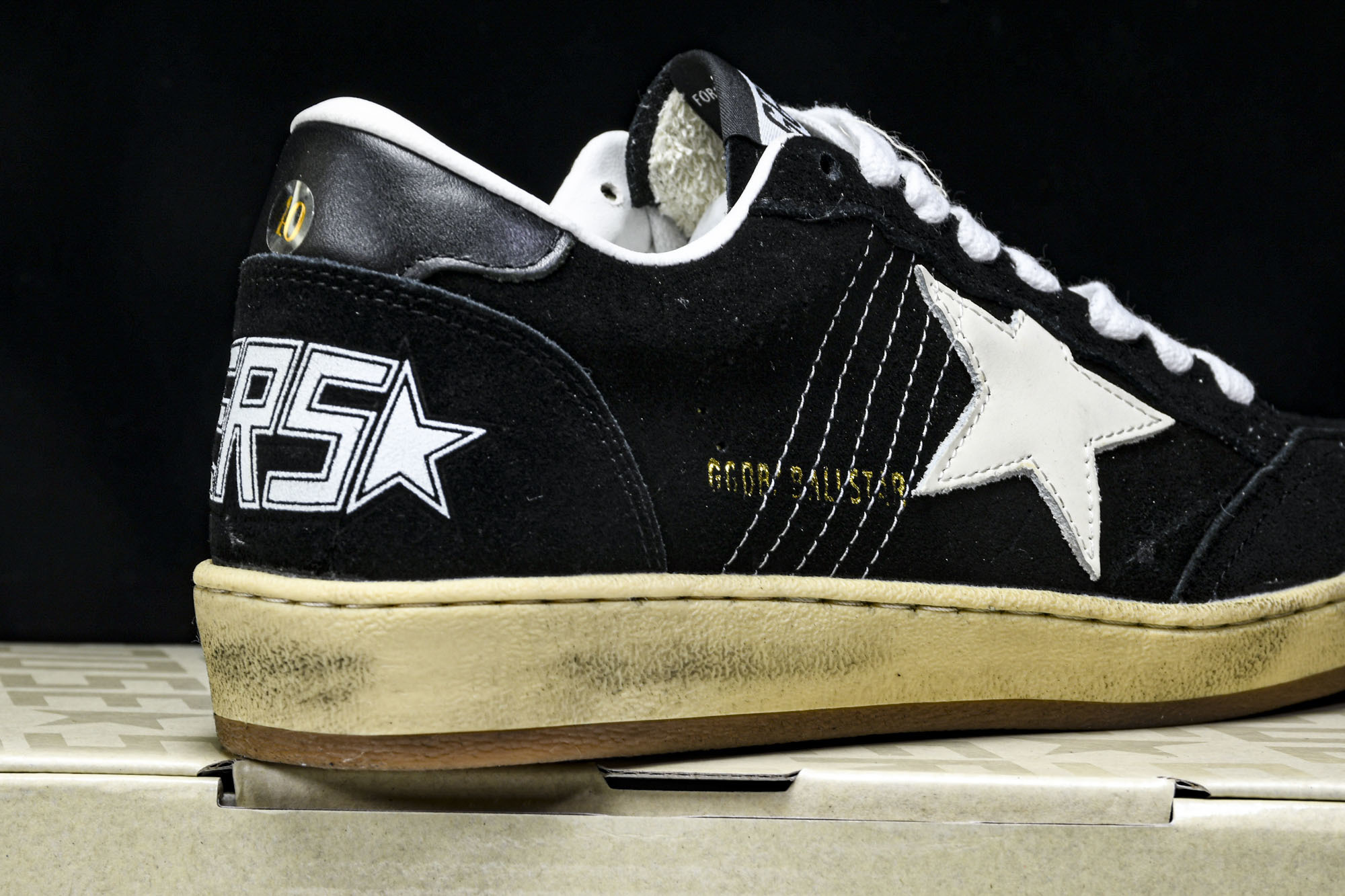GGDB Golden Goose Super Star系列小脏运动鞋 25ss官方新款_CM_6Lw2